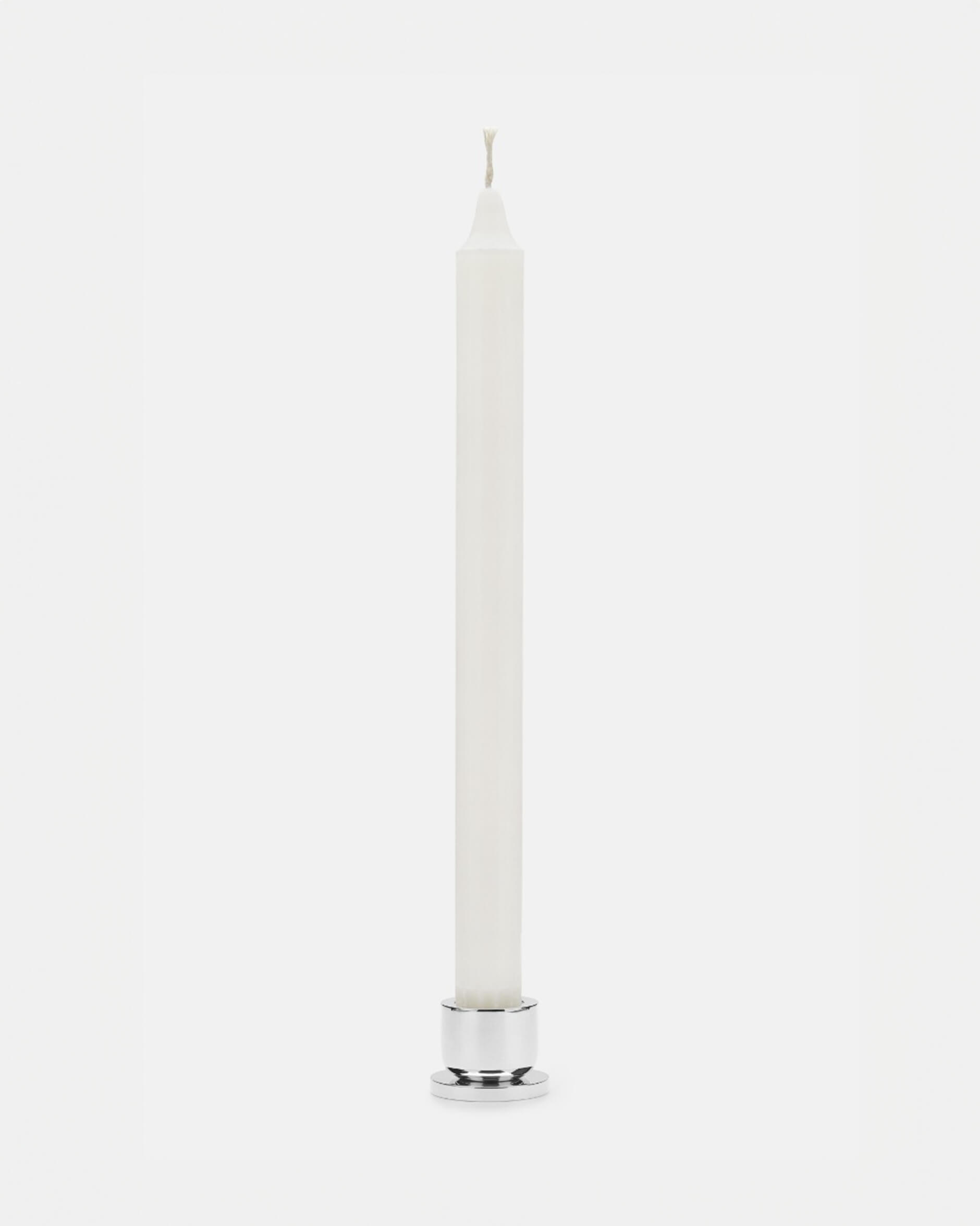 Bijou ljusstake silver