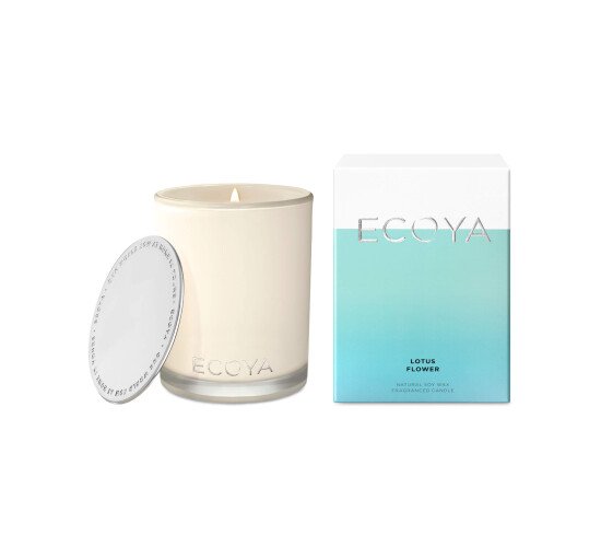 Lotus Flower - Lotus Flower Madison Scented Candle