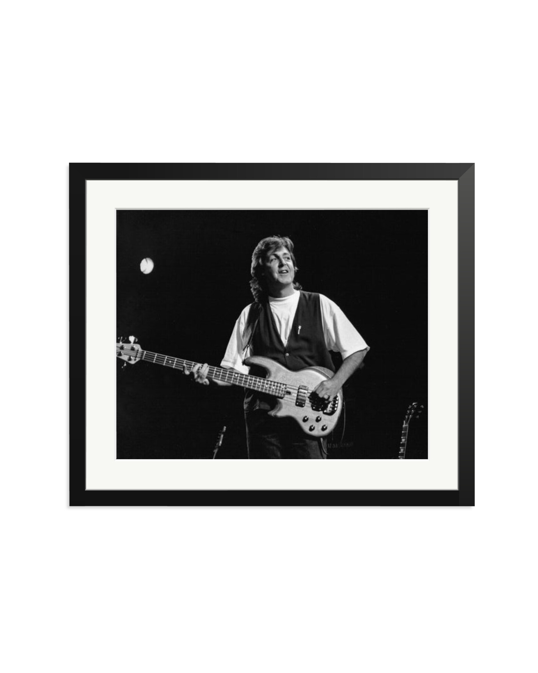 McCartney in NYC Black / Large