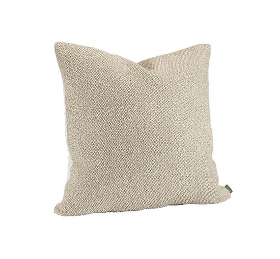 Linen - Nomad Woven Cushion Cover Grey