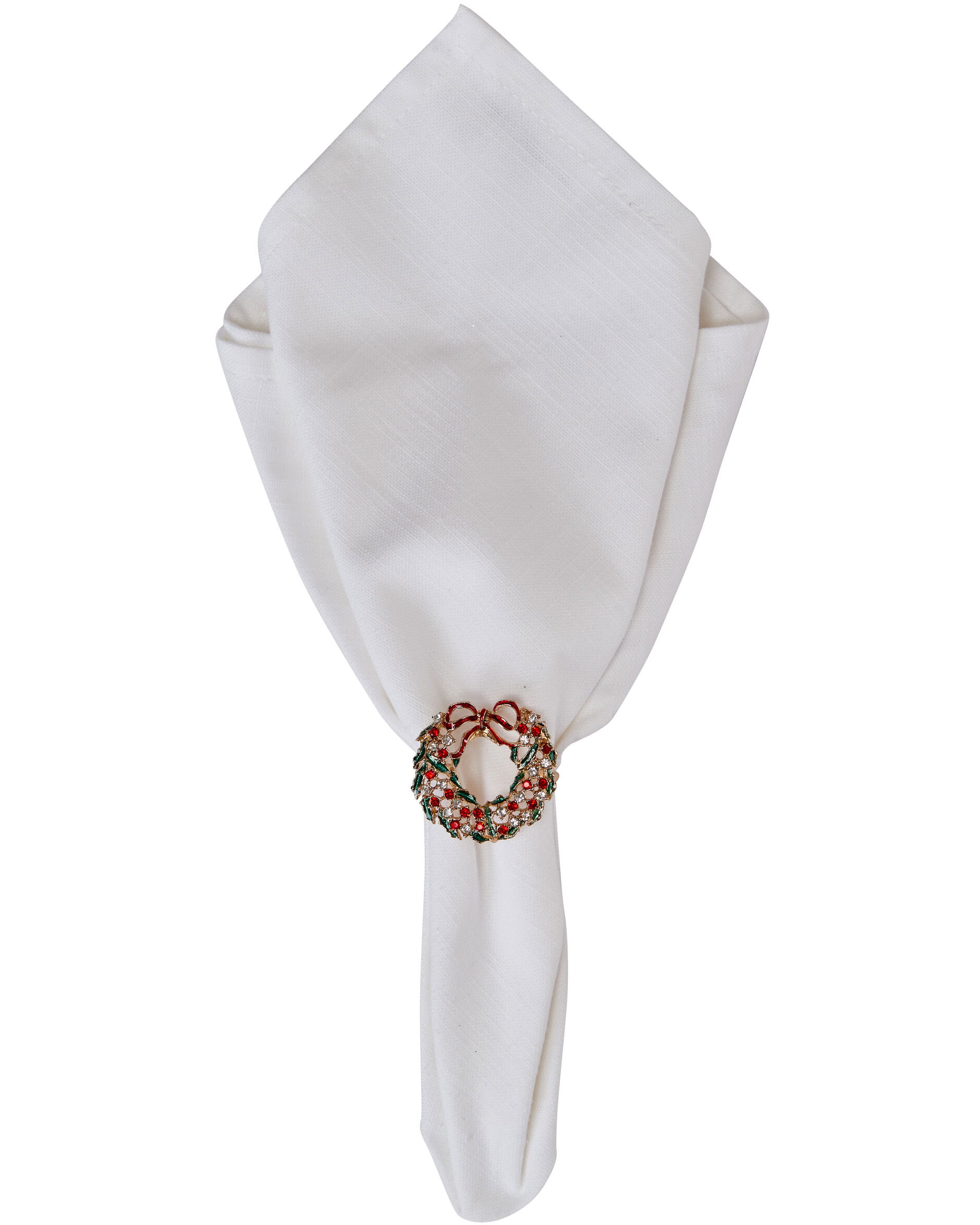 Casper krans servetring