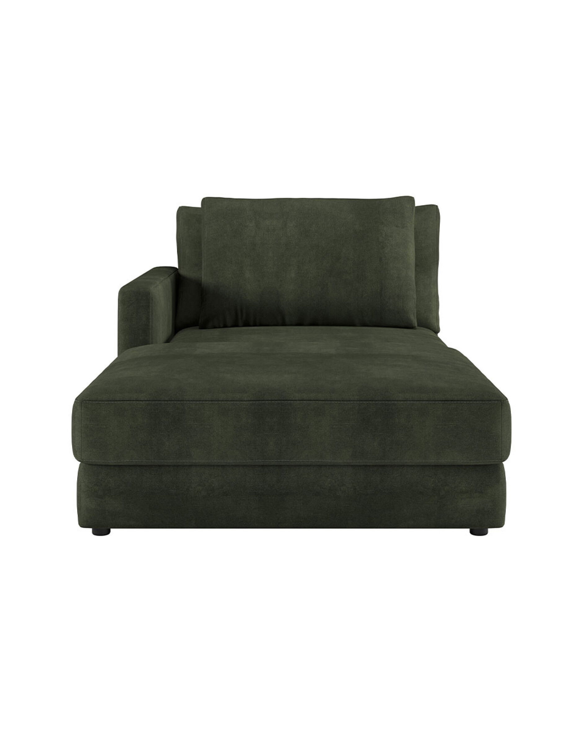 Reno Chaise Longue Avanna Hunter Left