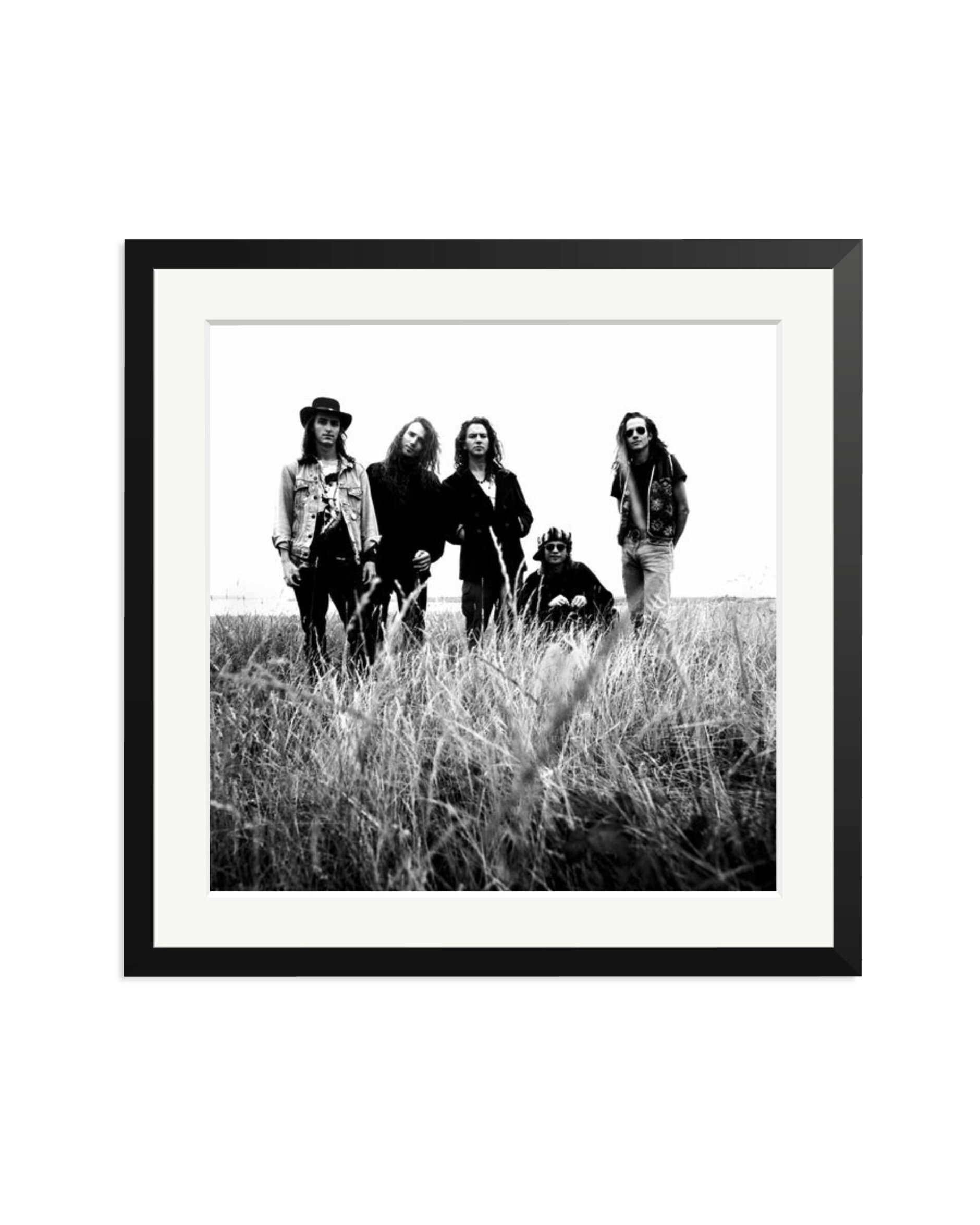 Pearl Jam Black / XL