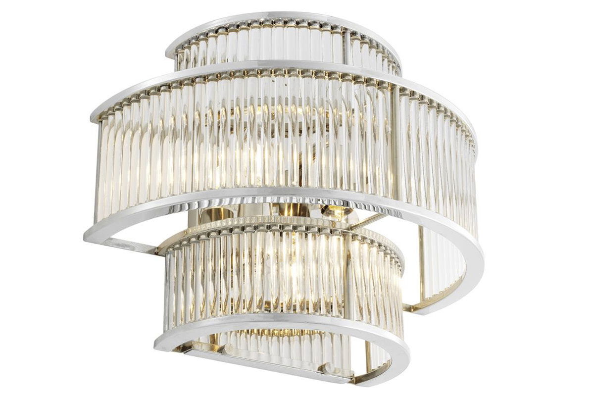 Mancini-seinävalaisin, nikkeli