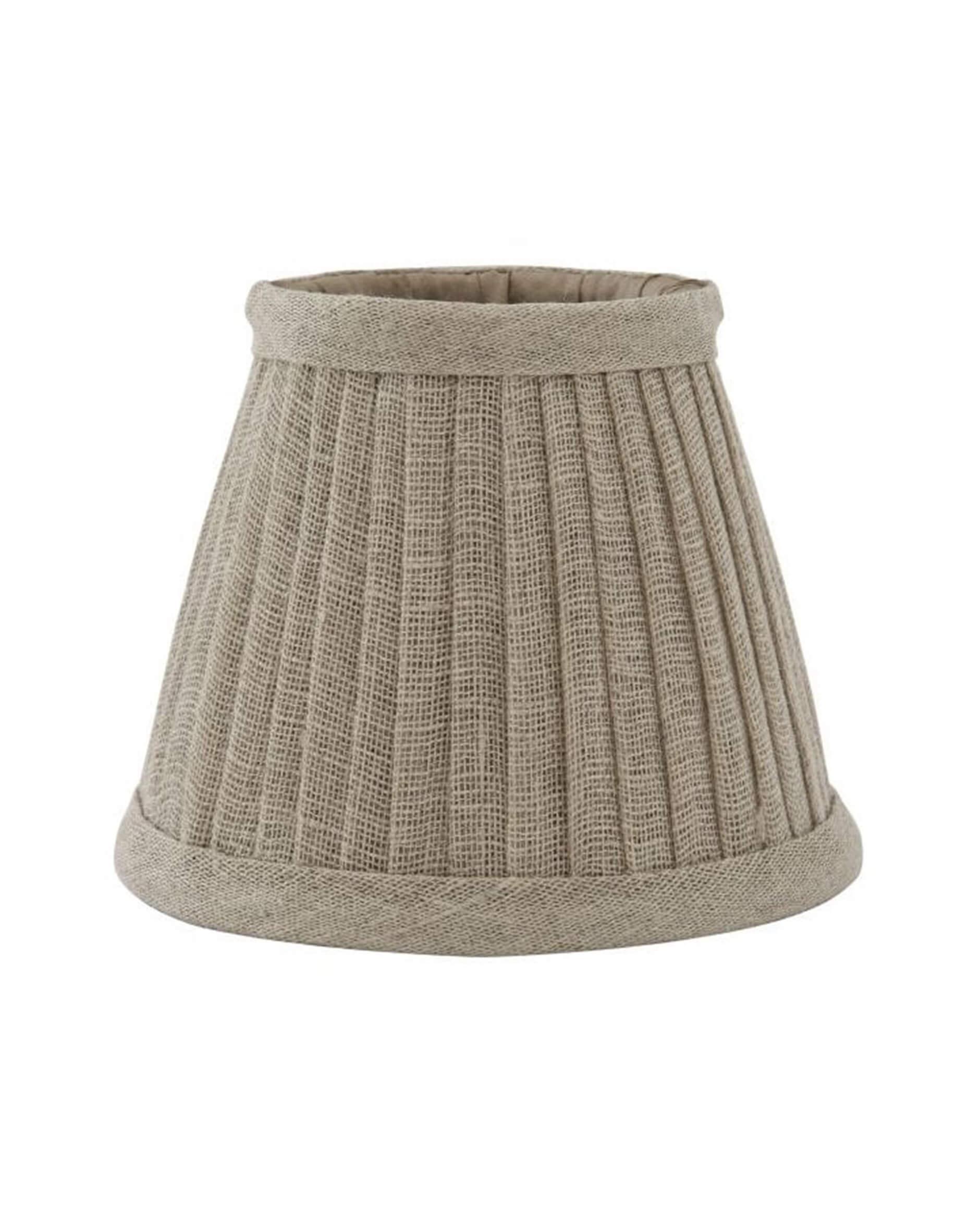 Vasari lampshade mini linen natural OUTLET