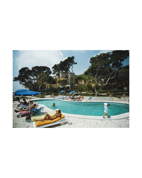 Hotel Villa Igra Pool