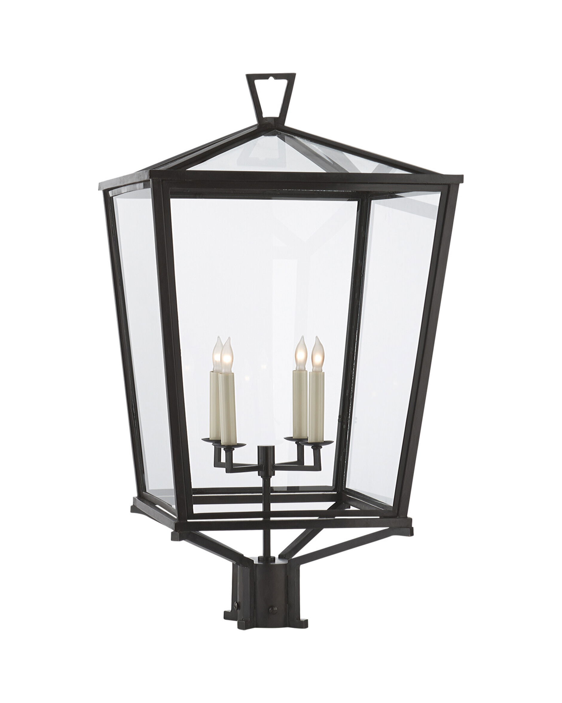 Darlana Post Light Bronze