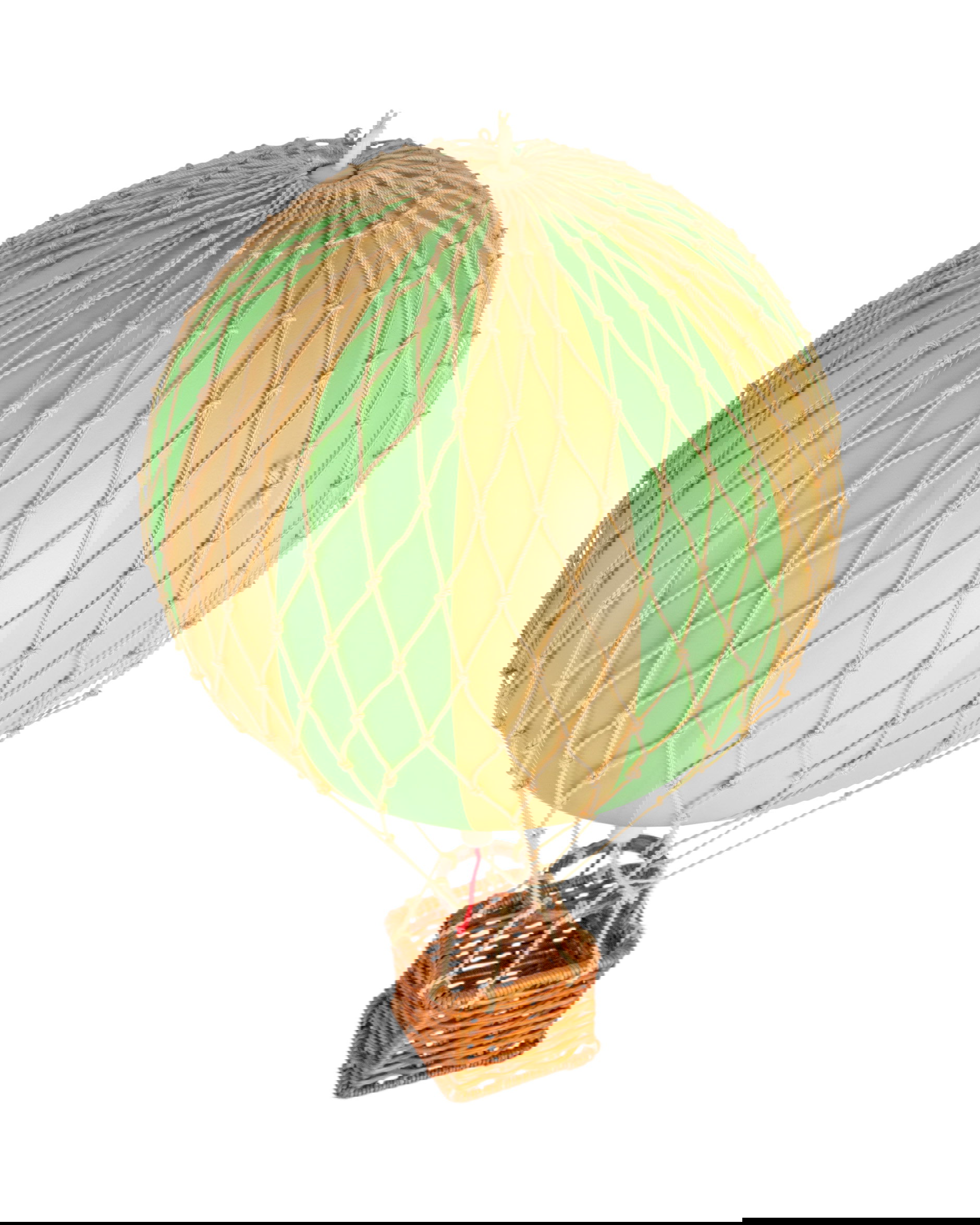Travels Light Hot Air Balloon Green Double