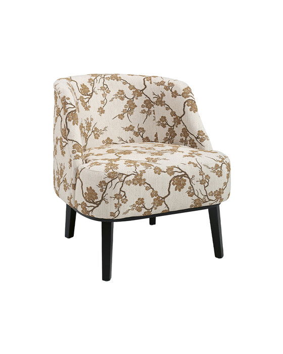 Fairfax fåtölj sakura brandy | Möbler - Fåtöljer - Tygfåtöljer | Möbelexperten