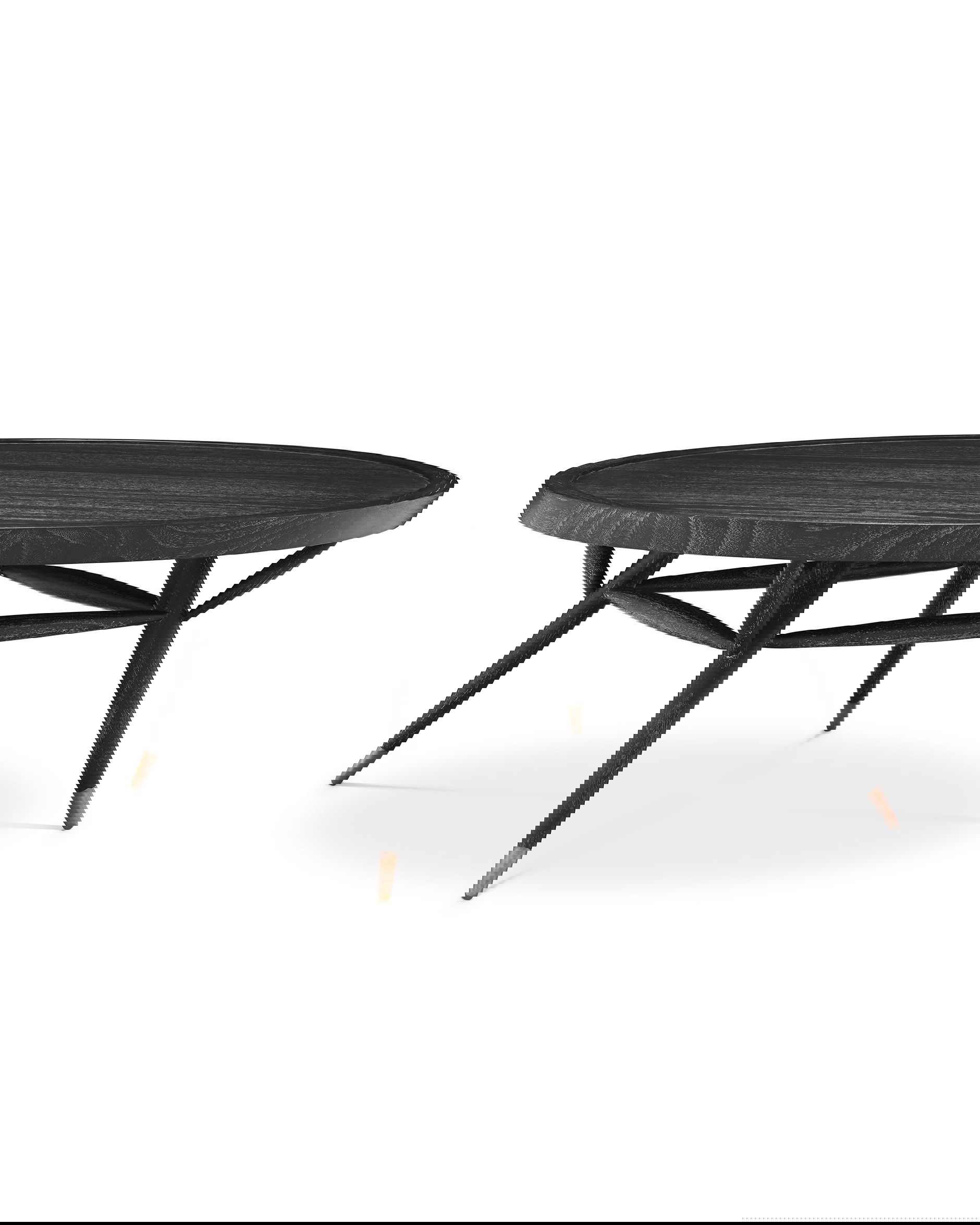 Phoenix sohvapöytä charcoal grey