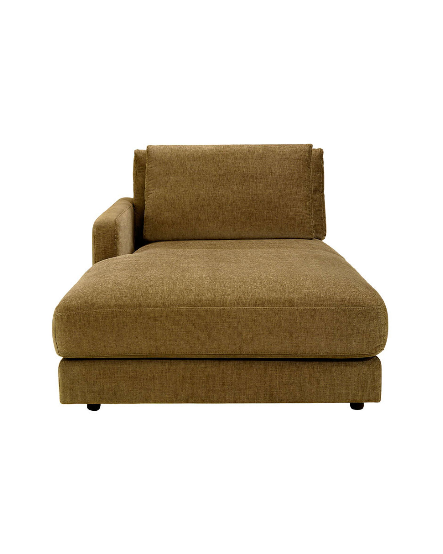 Reno Chaise Longue Hailey Curry Left