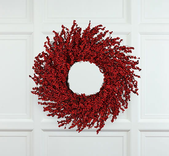 Ø65 - Buckland Berry Wreath 80cm