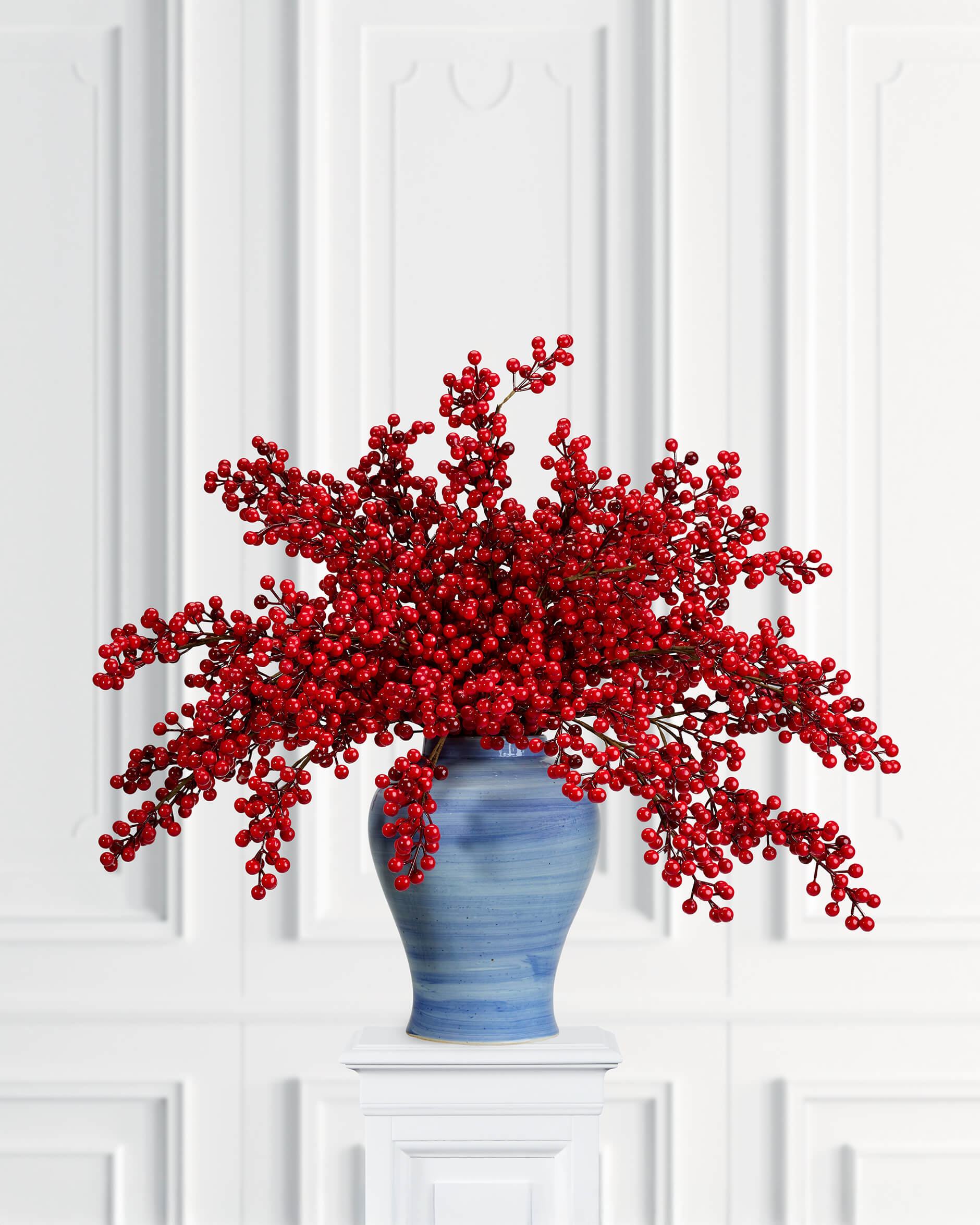 Keighly bärkvist röd