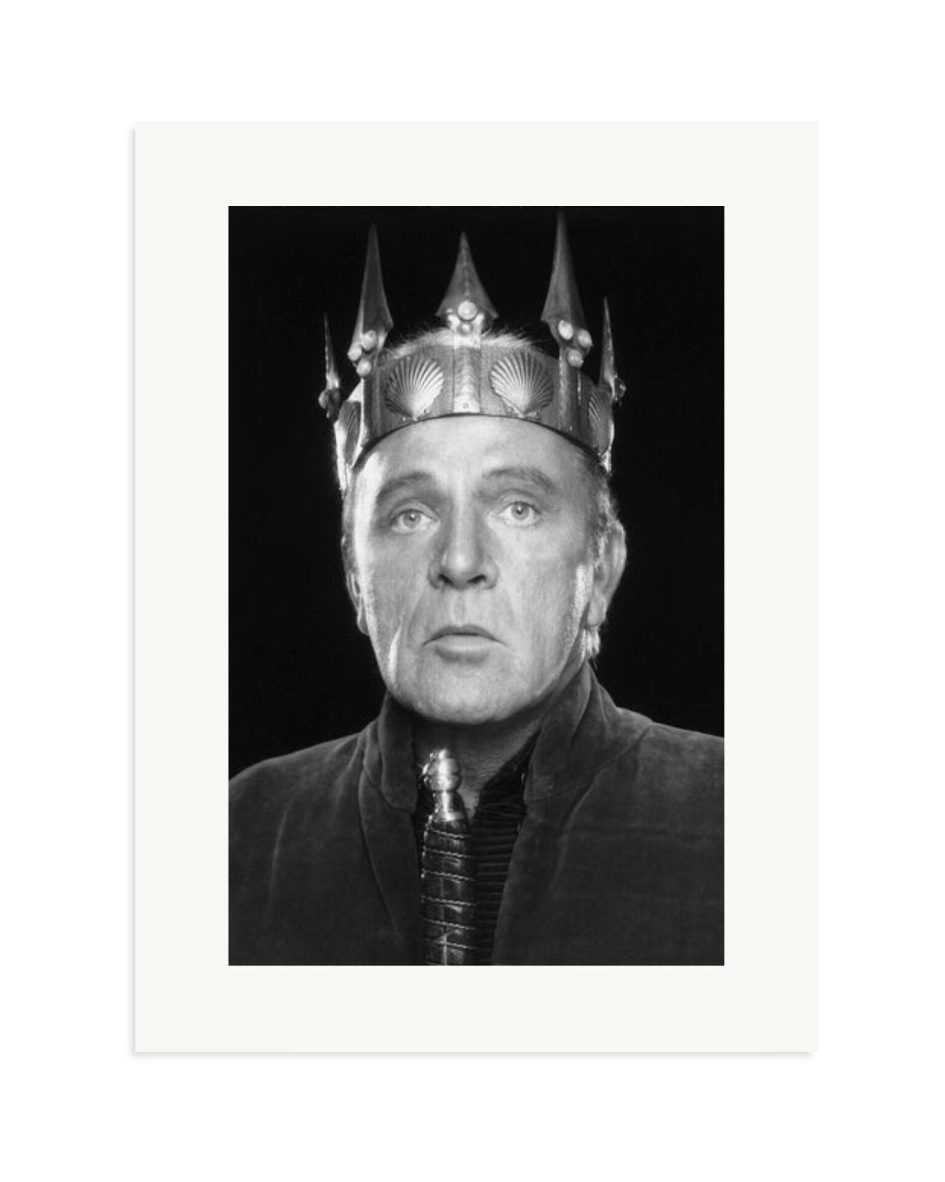 Richard Burton Print Only / XL