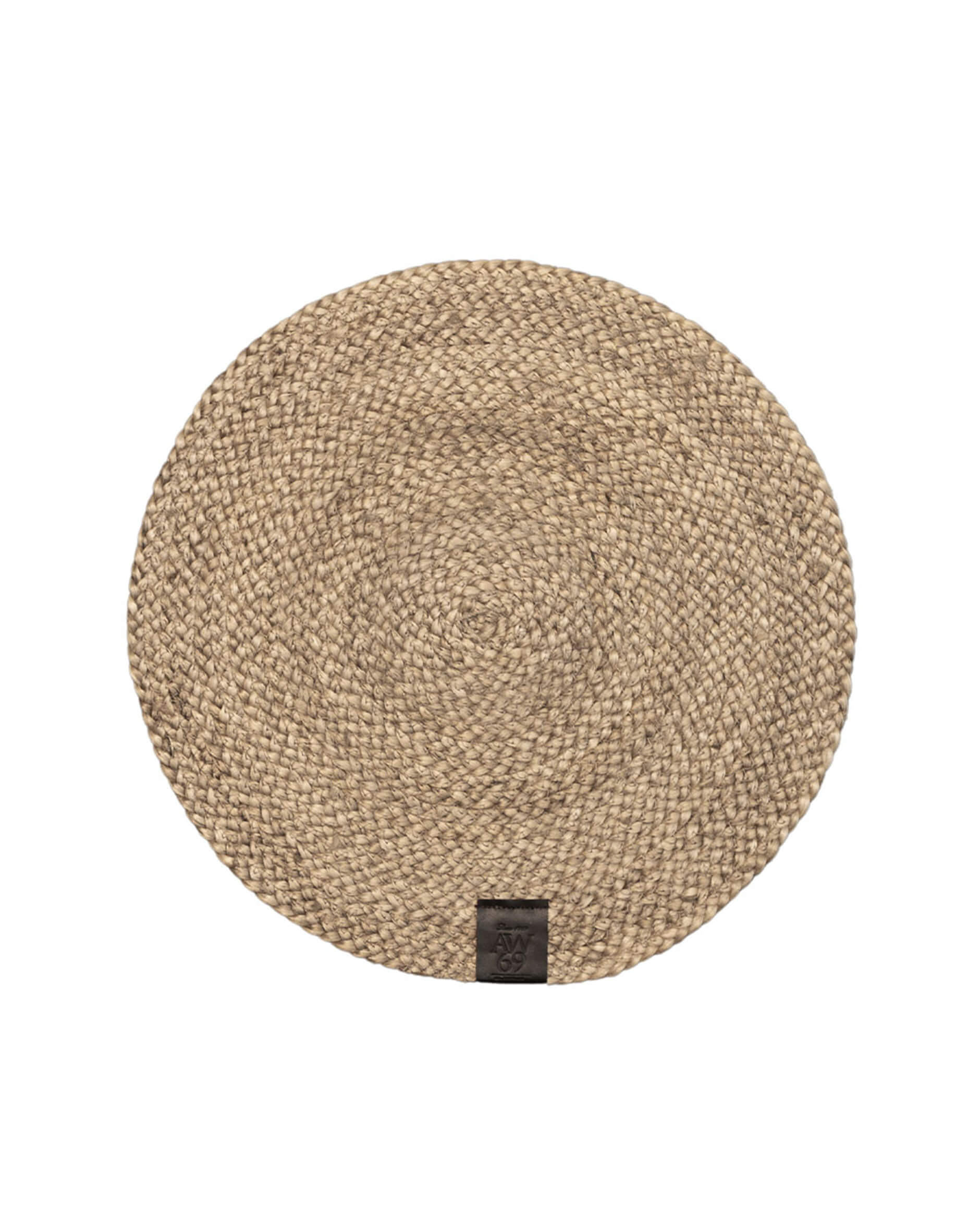 Hemp bordstabletter natur 4-pack