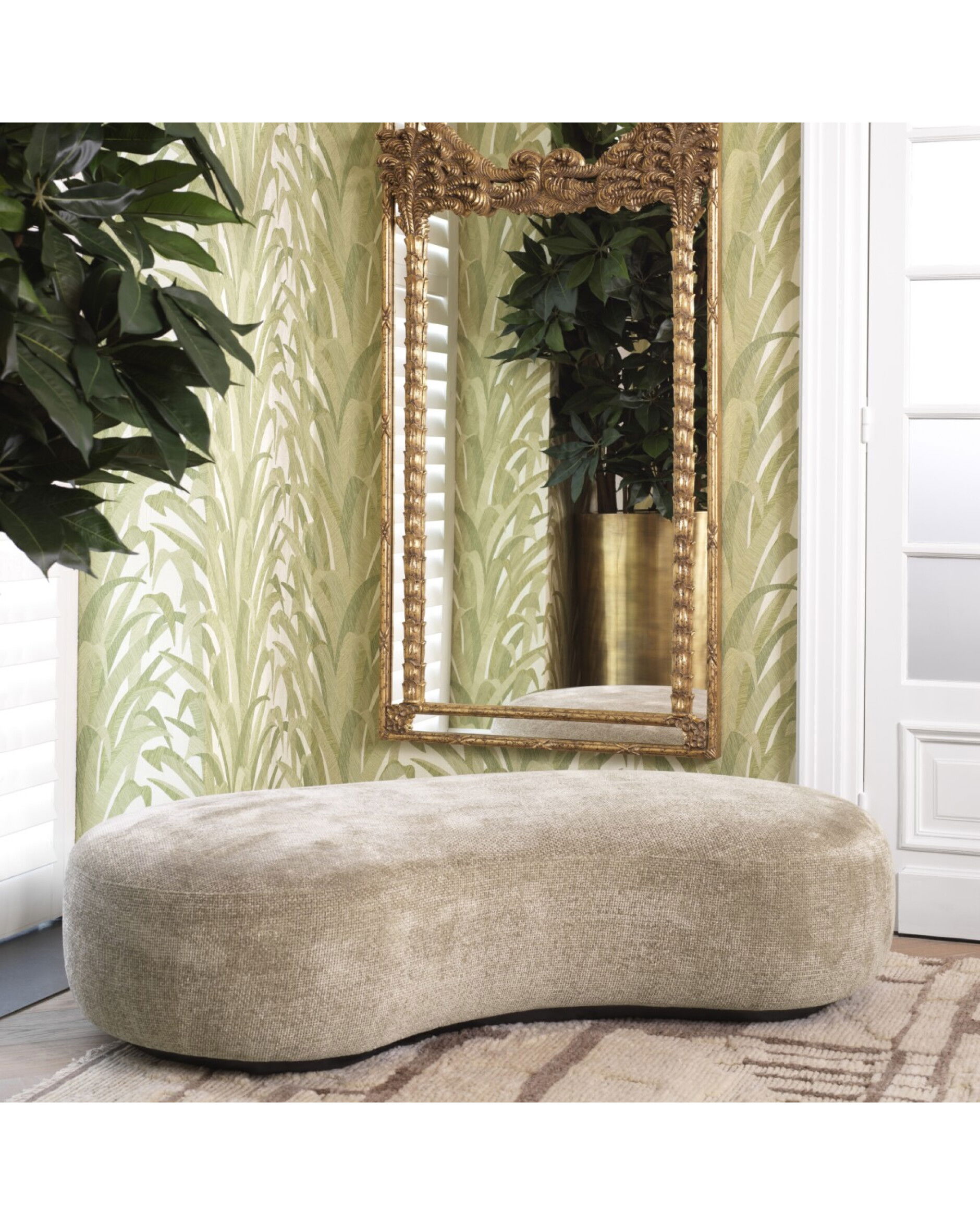 Björn bänk lyssa sand