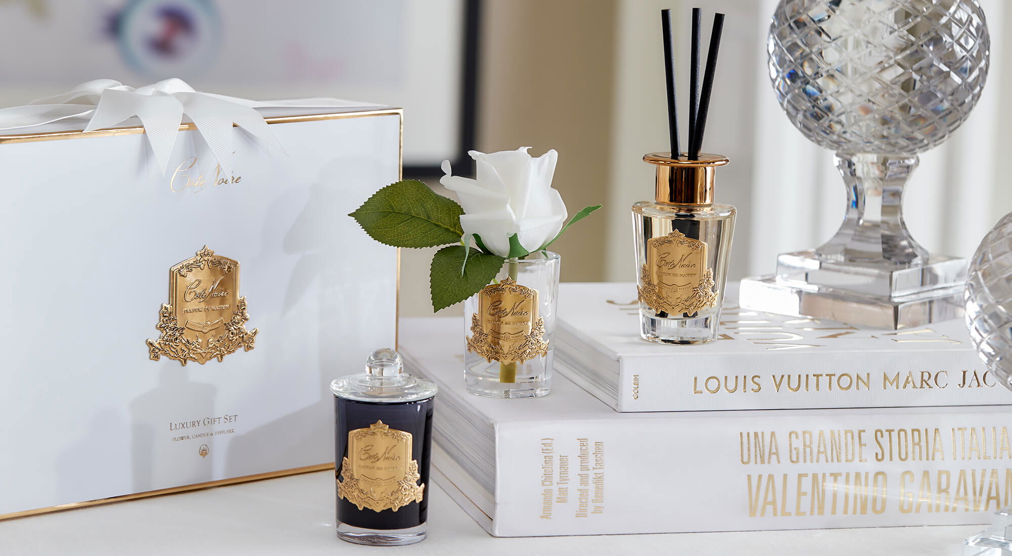 Cote Noire room fragrance set ルームフレグランス Cote Noire room fragrance set ルームフレグランス 【公式通販】