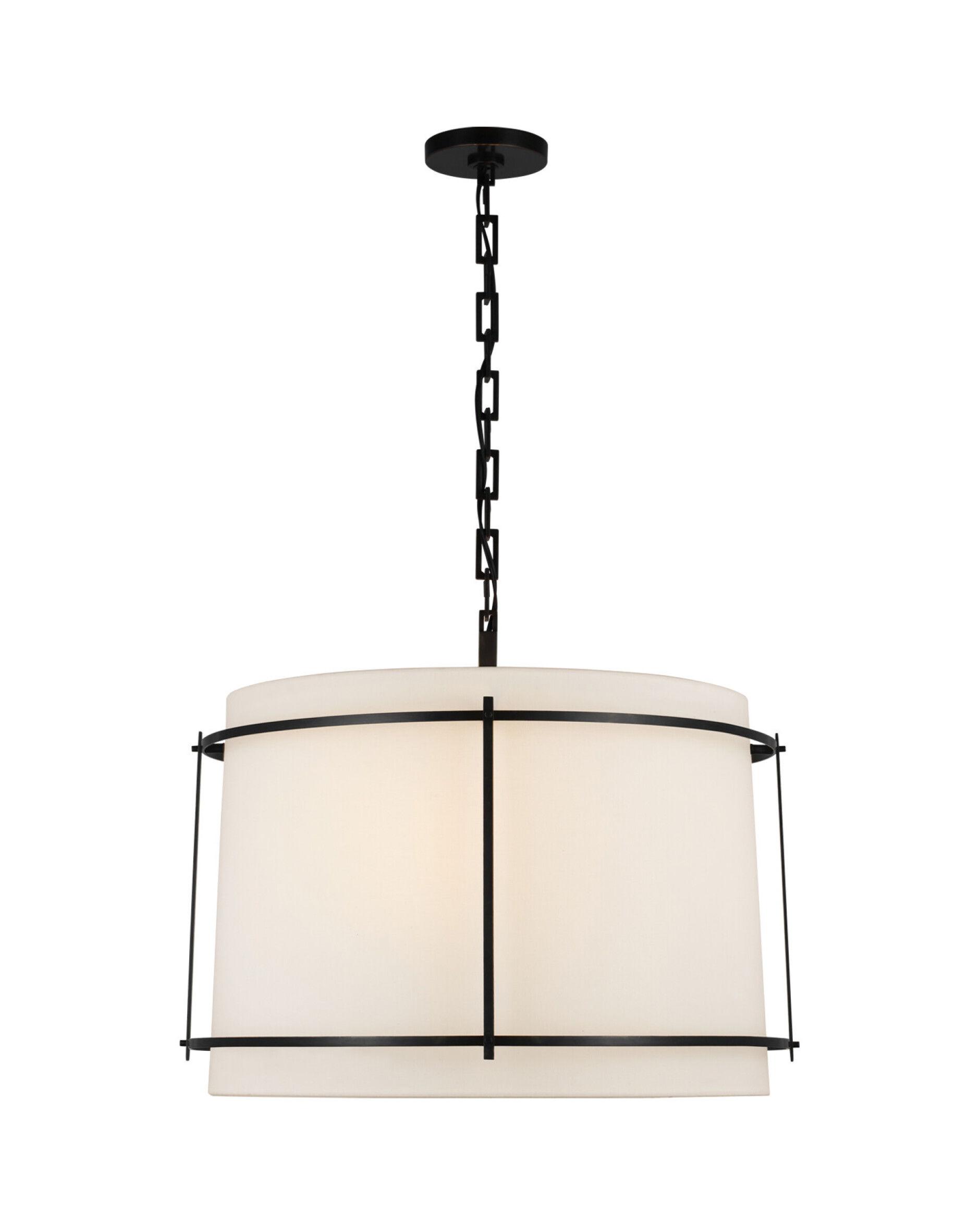 Callaway taklampa brons L