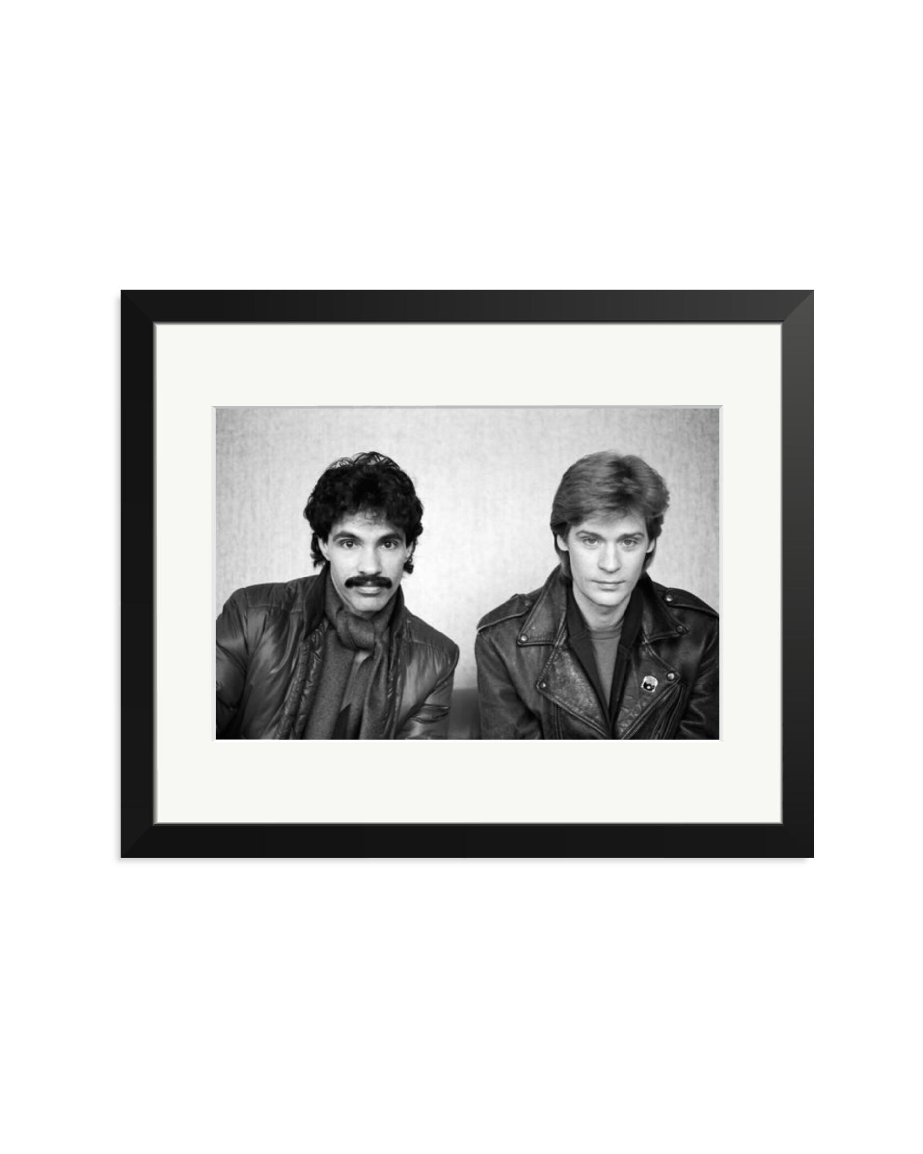 Hall & Oates 1979 Black / Medium