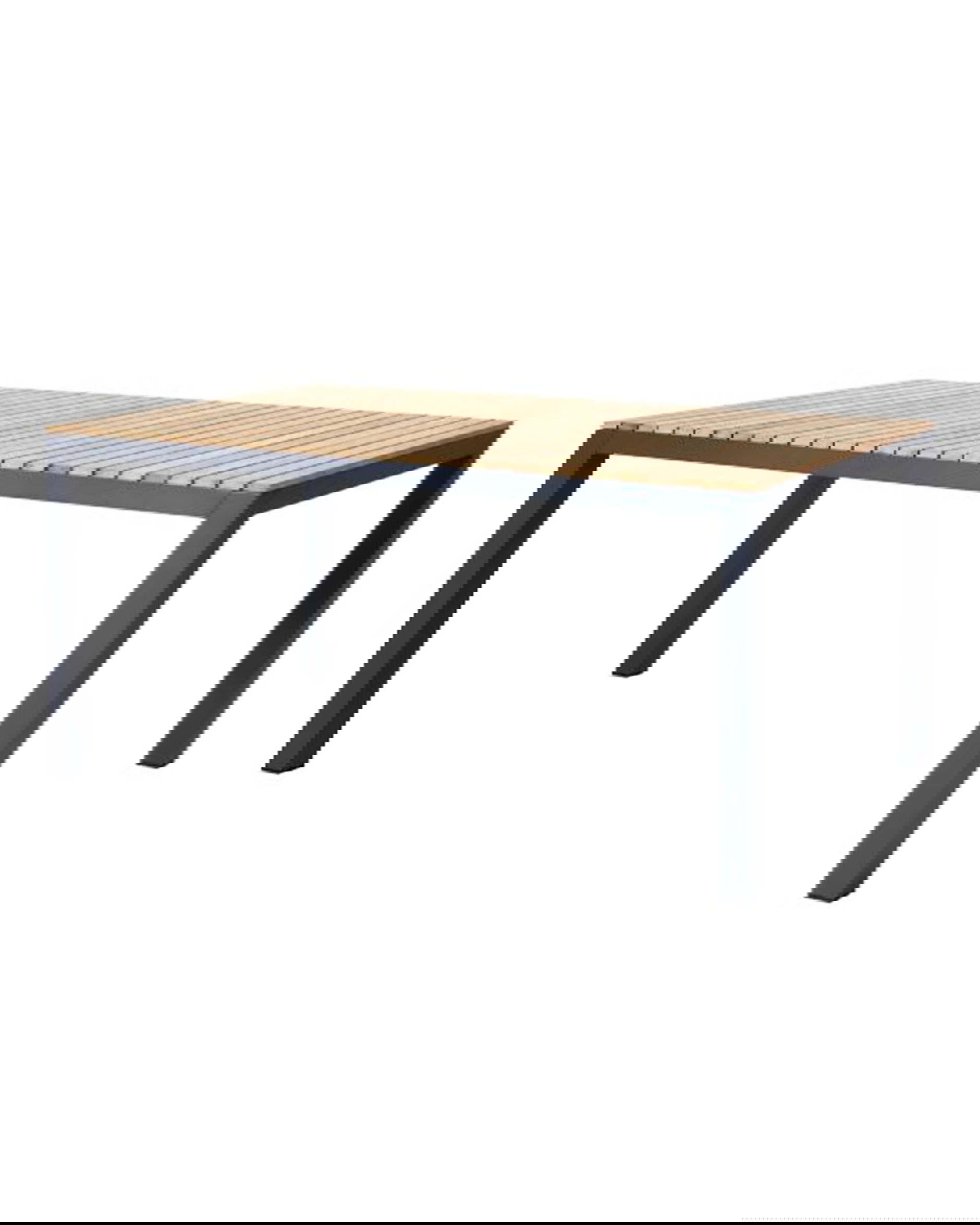 Mood Extreme matbord antracit