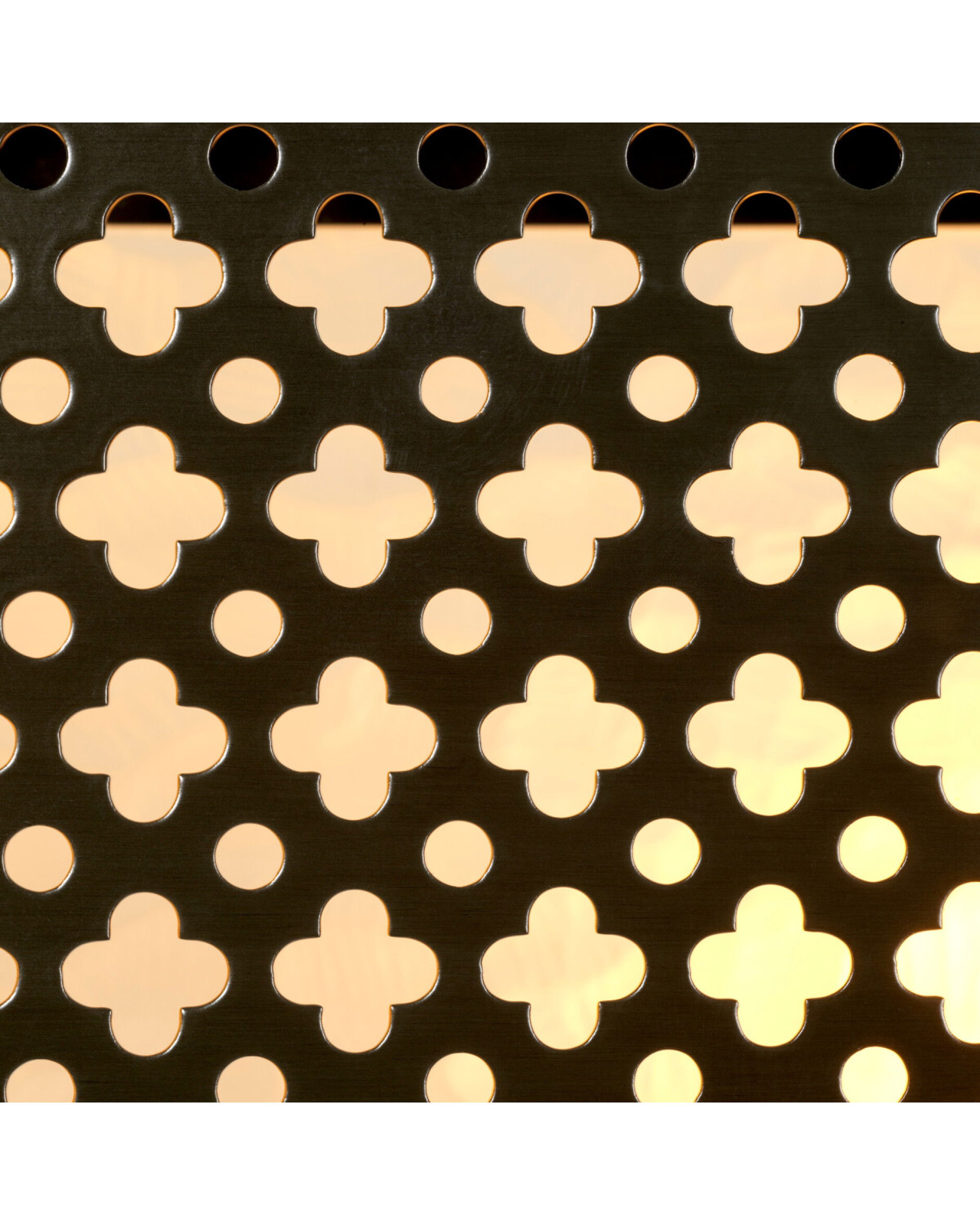 Minerva plafondlamp brons