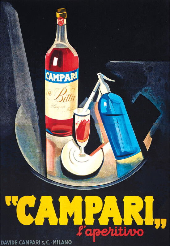 Campari L'aperitivo