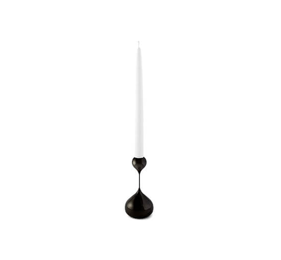 null - Tender Candle Holder Nickel