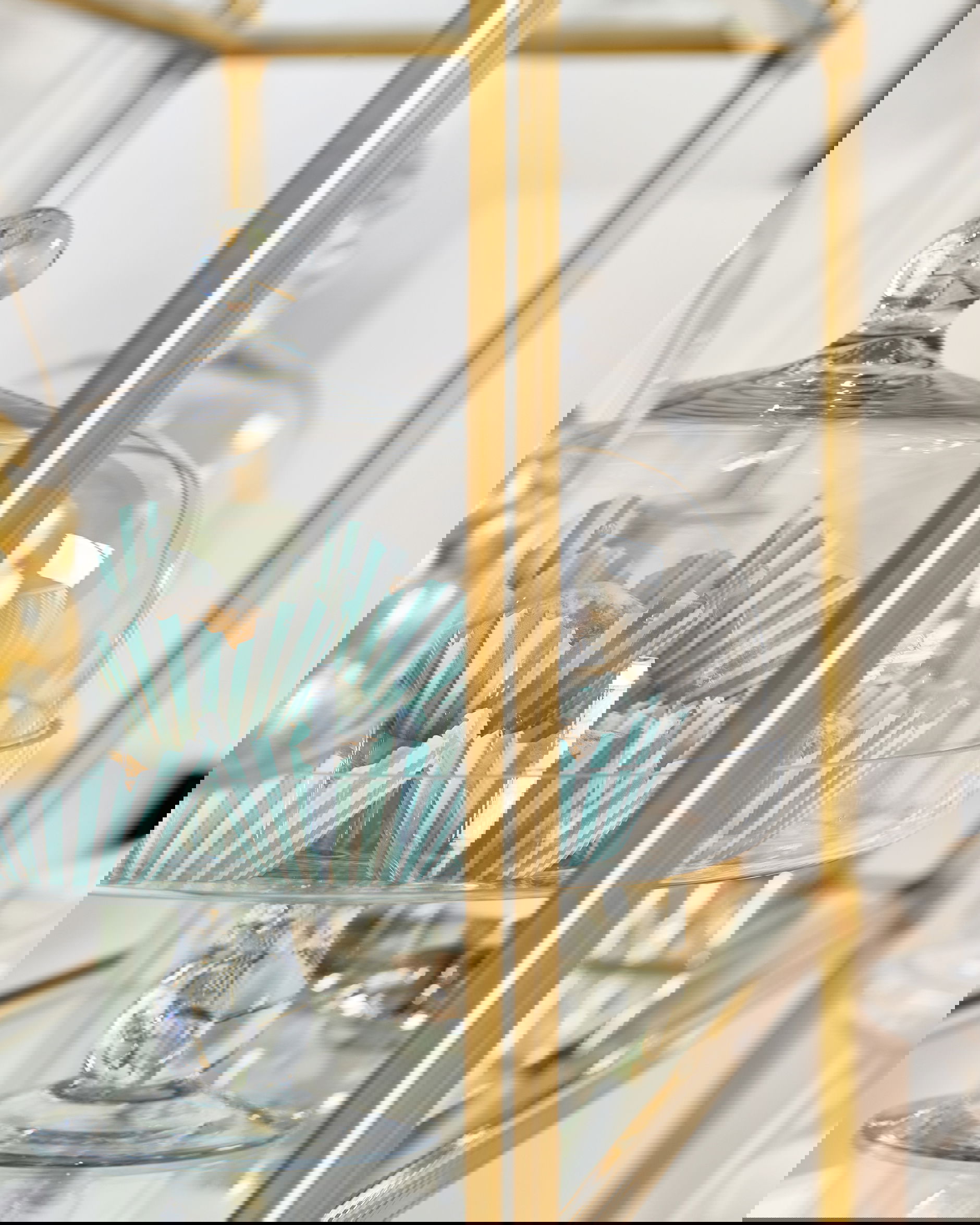 St. Honoré tårtfat