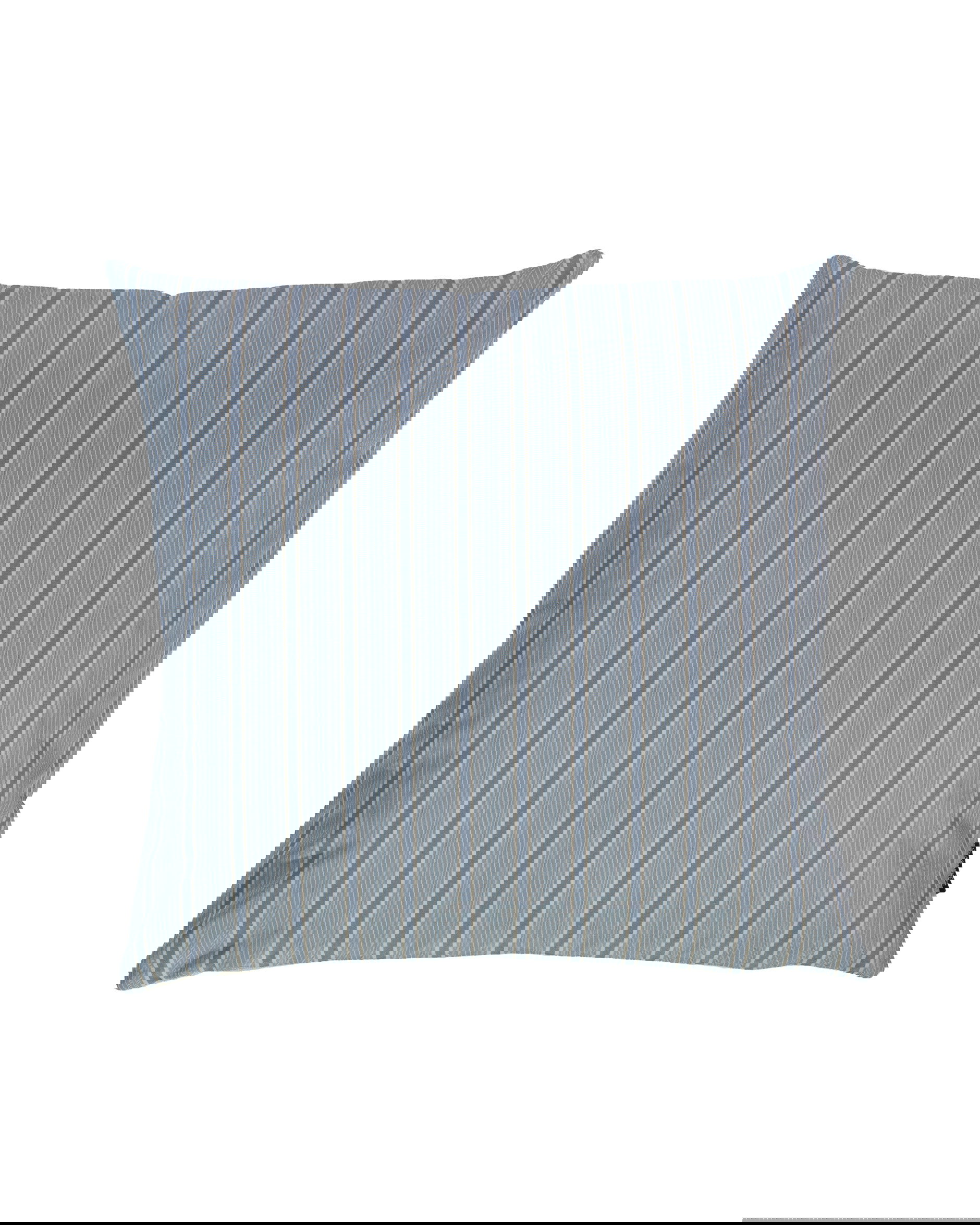 Maidstone stripe kuddfodral sky