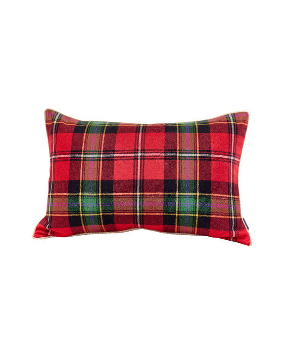 Dunmore Plaid Pudebetræk Currant