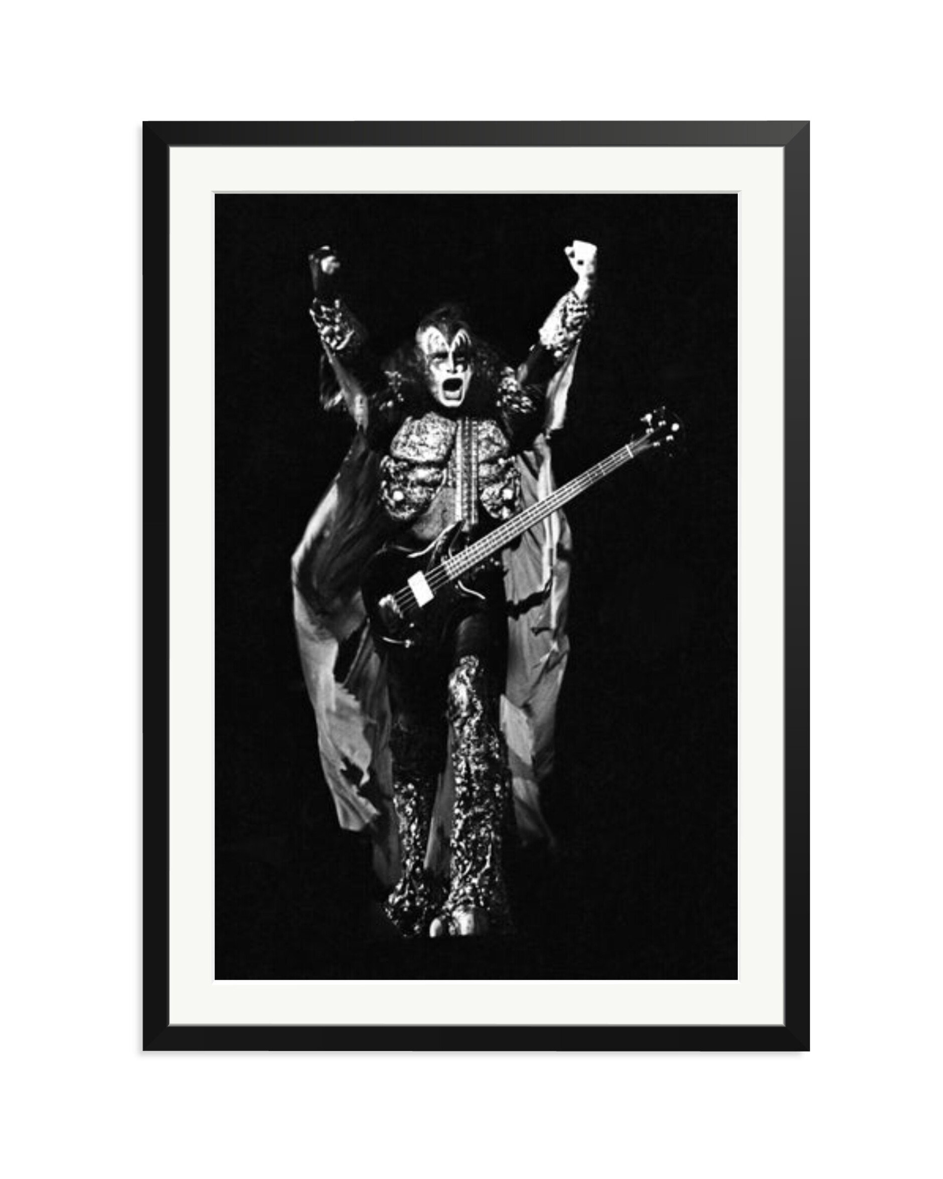 Gene Simmons, 1979 Black / XXL