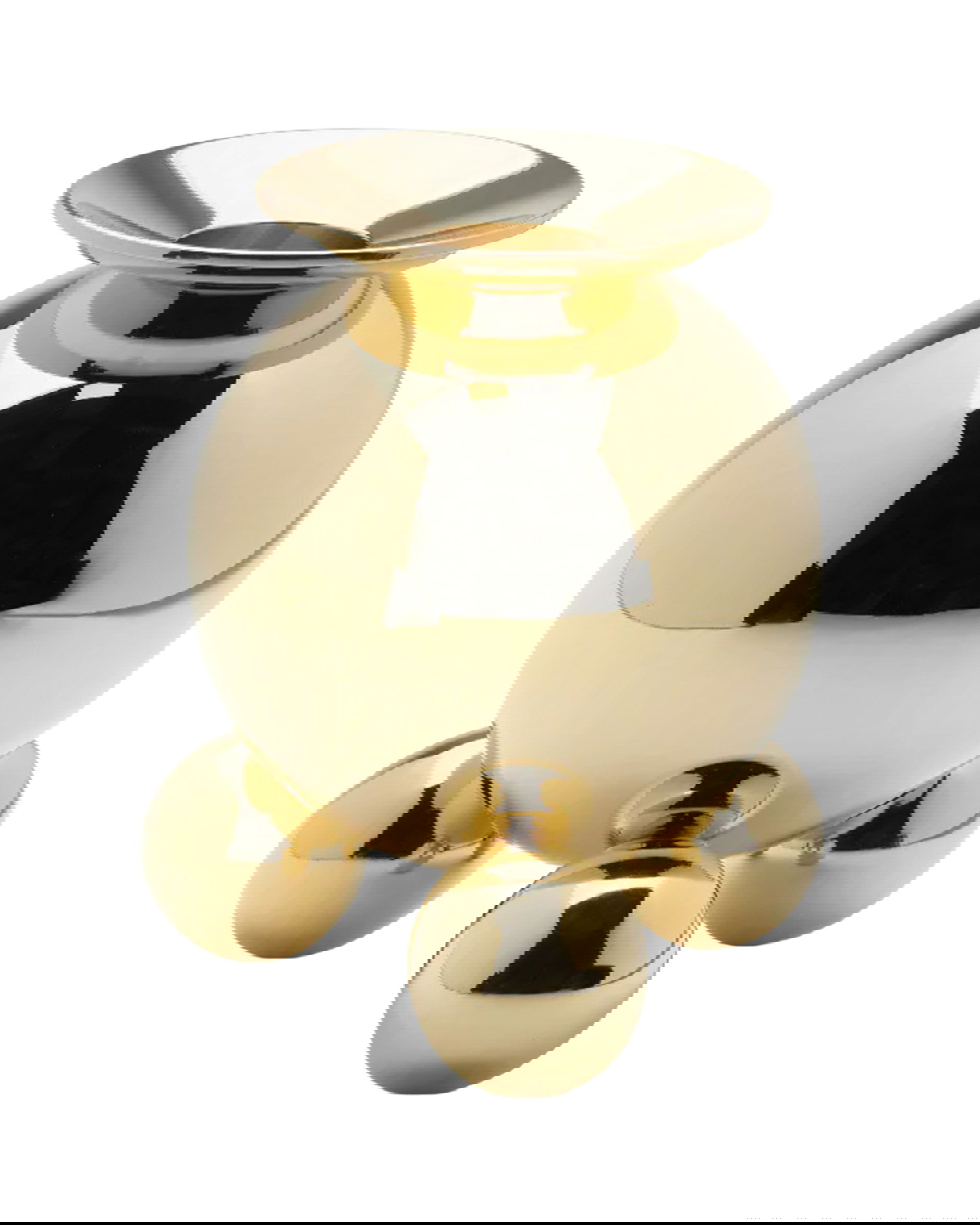 Kulljusstake mässing