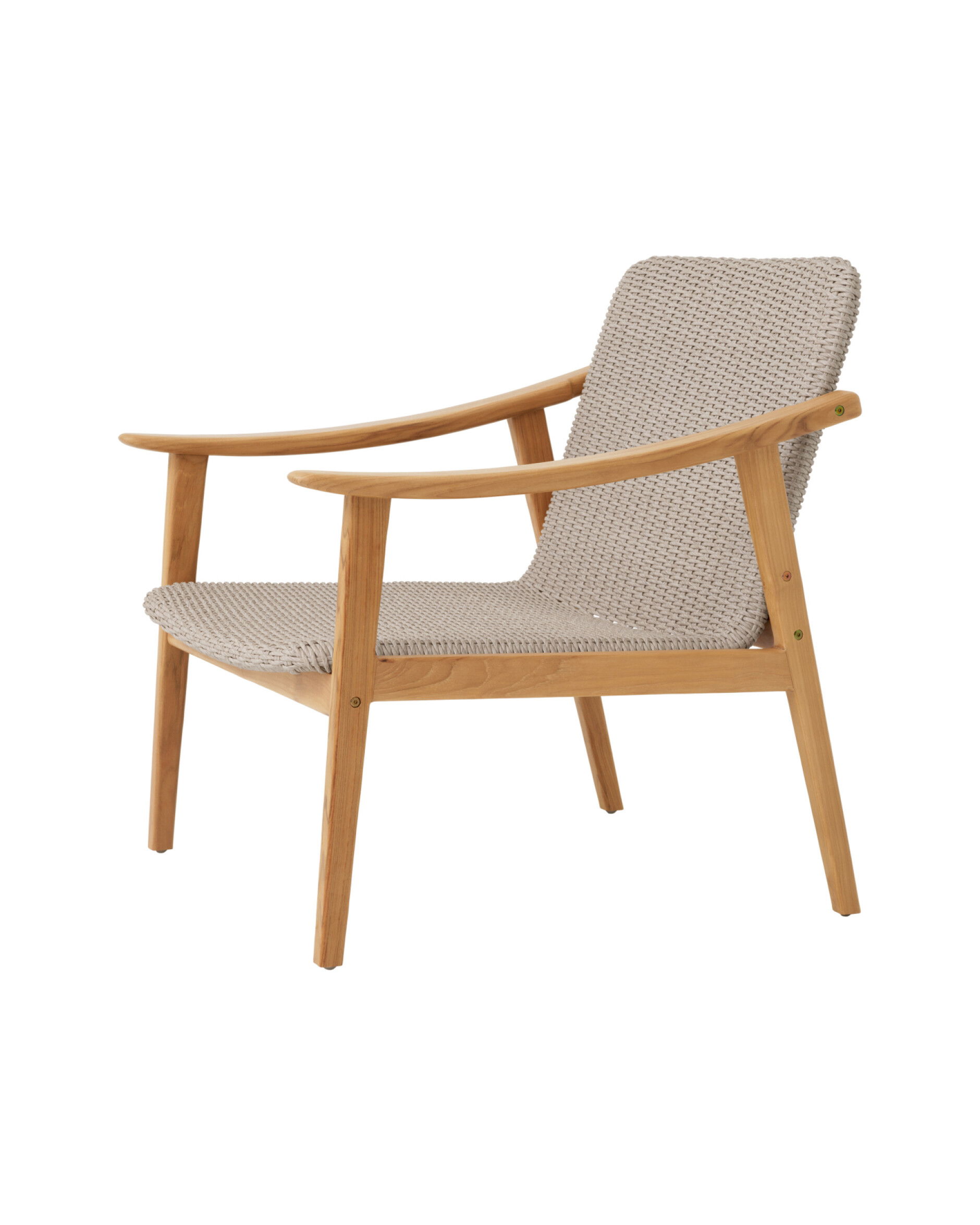 Honolulu Chair Natural Teak