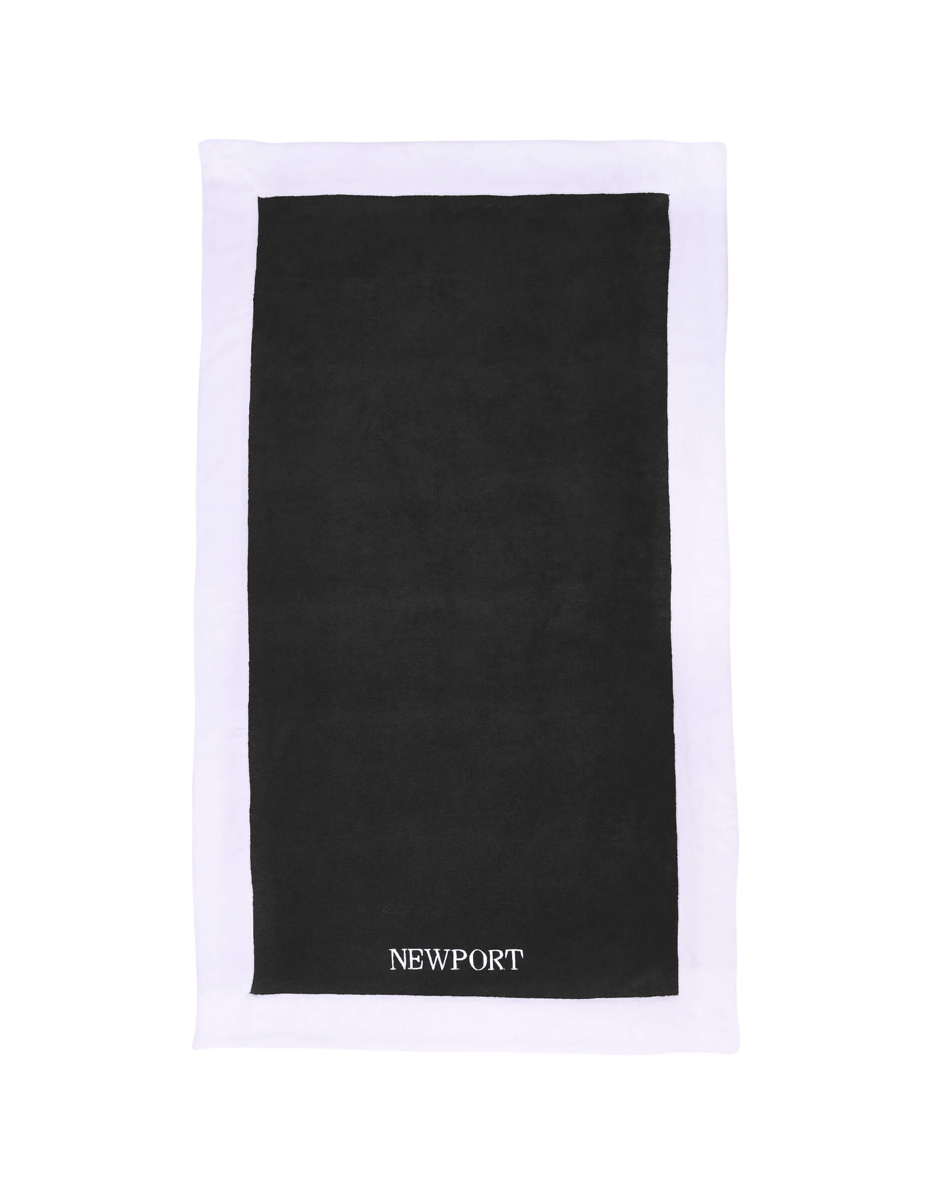 Amalfi strandhandduk grey