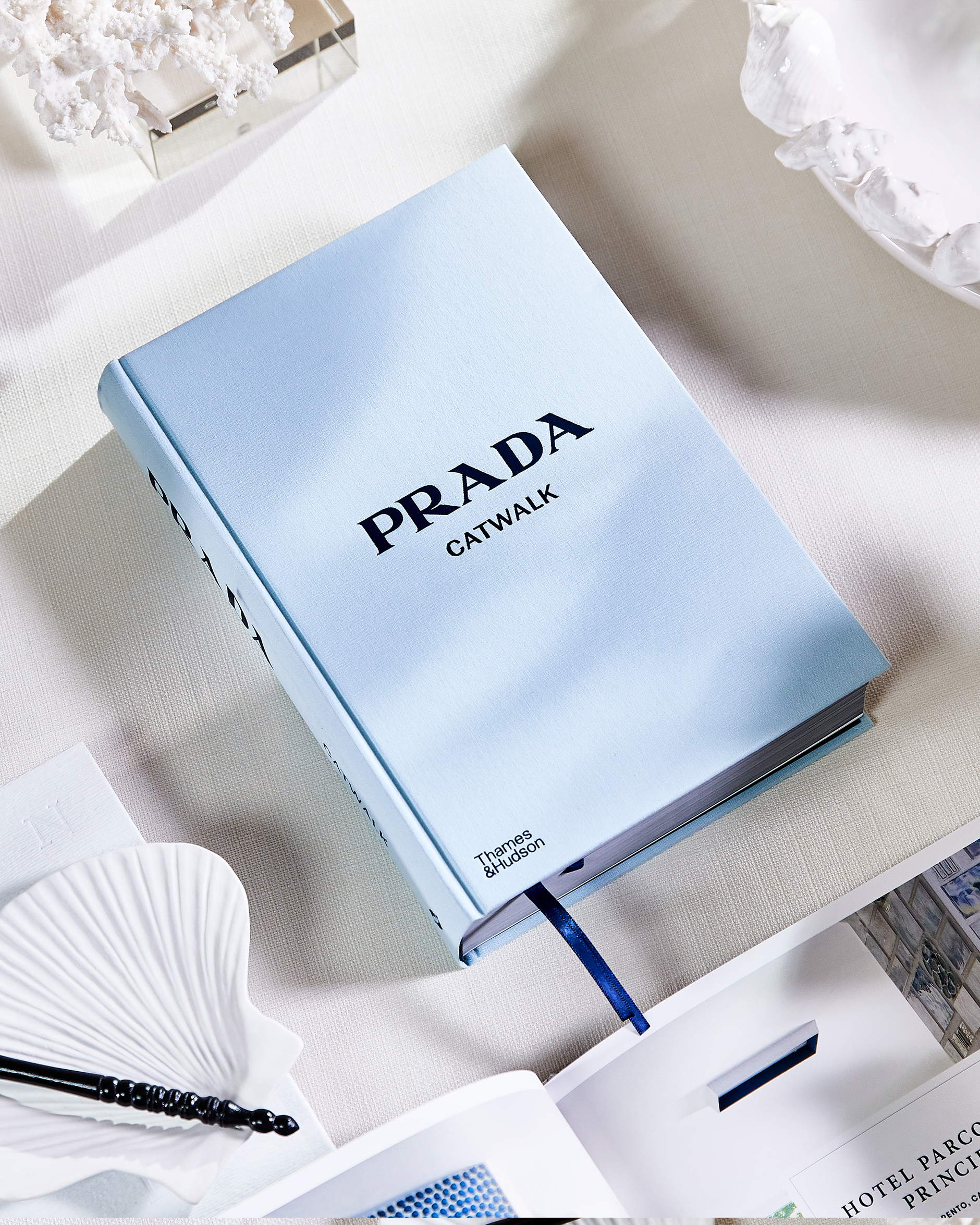 COFFEE TABLE BOOKS