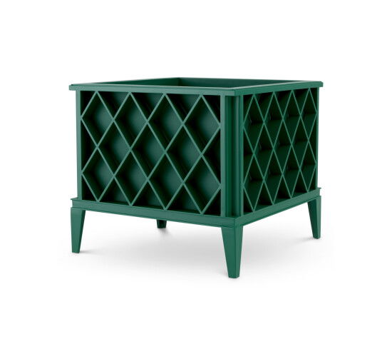 Green - Ocean Club Planter Box Green
