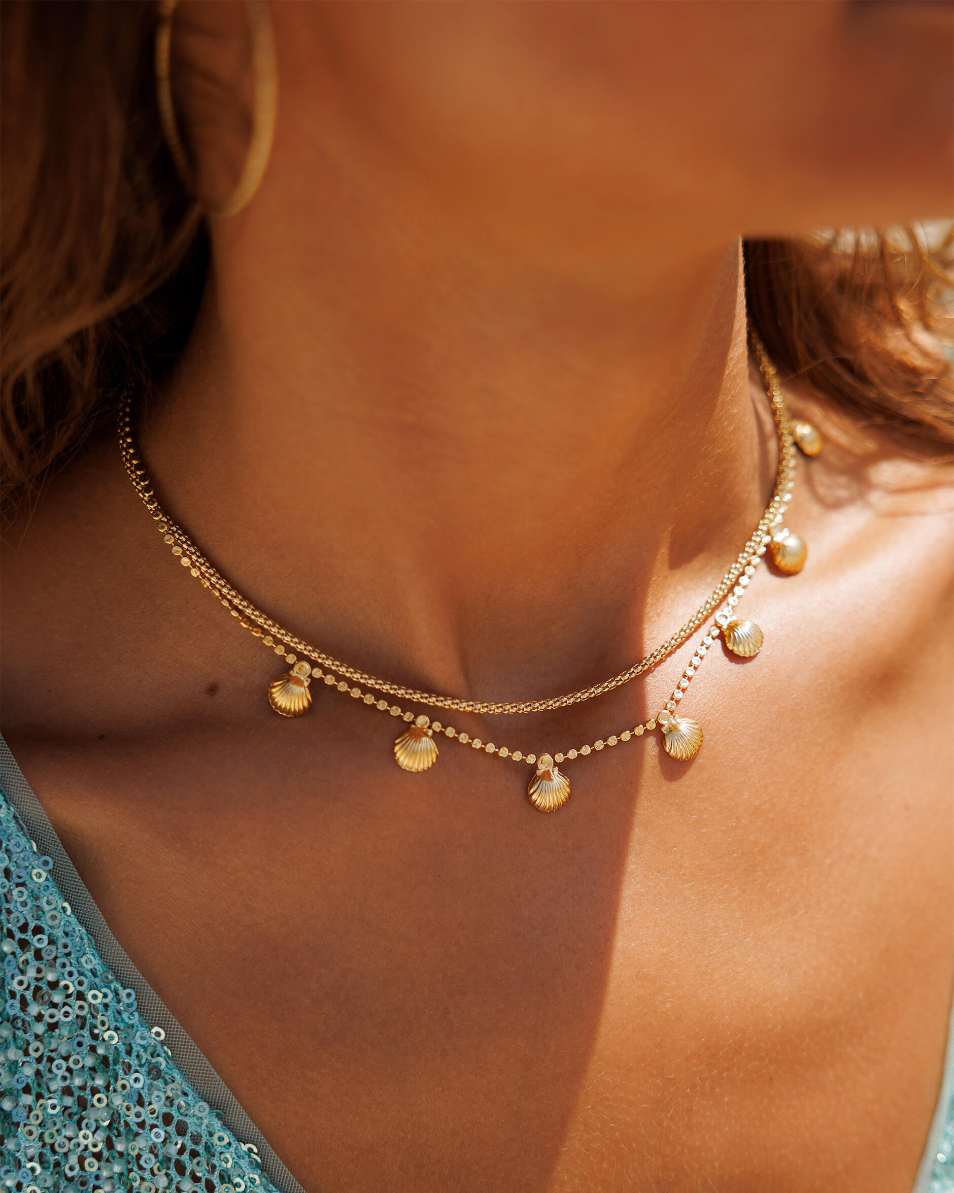 Petite Rope Necklace