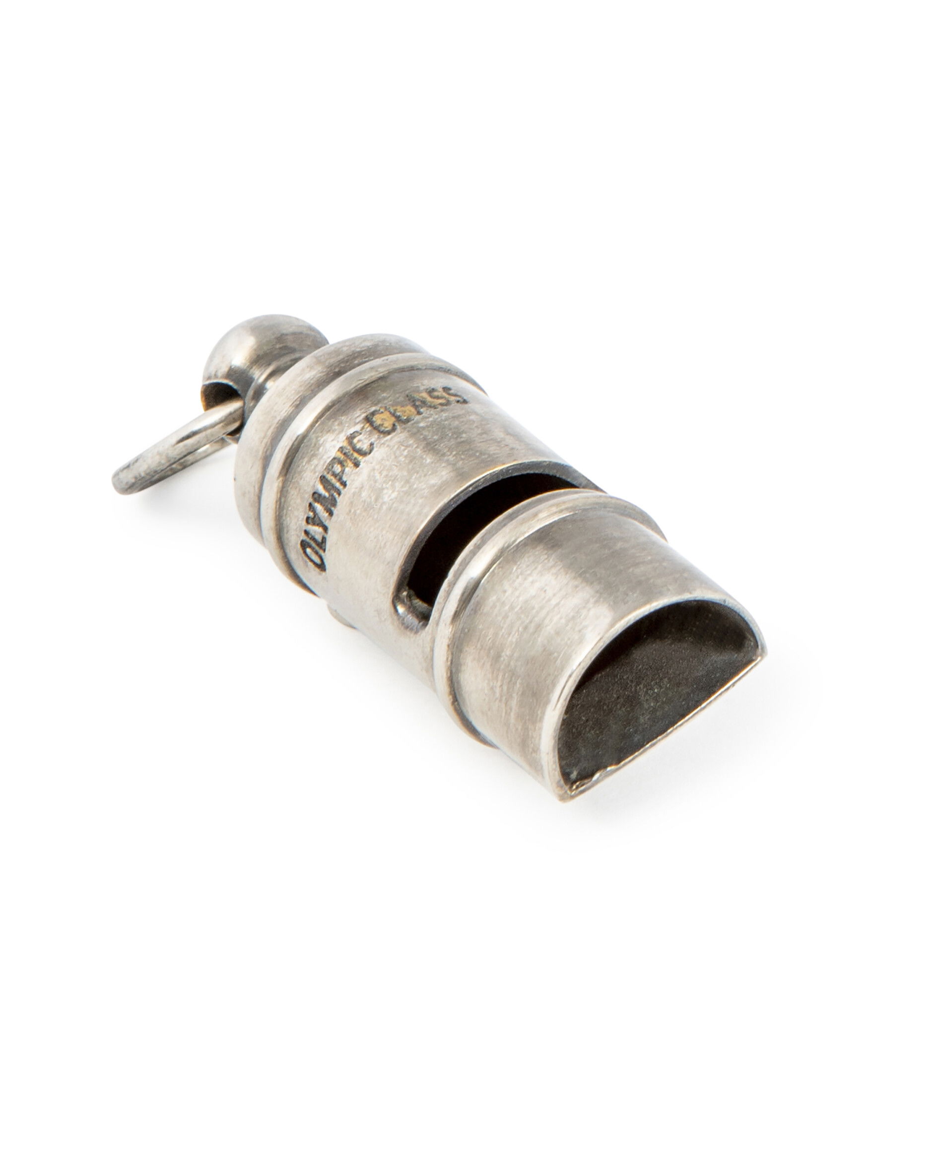 White Star visselpipa silver