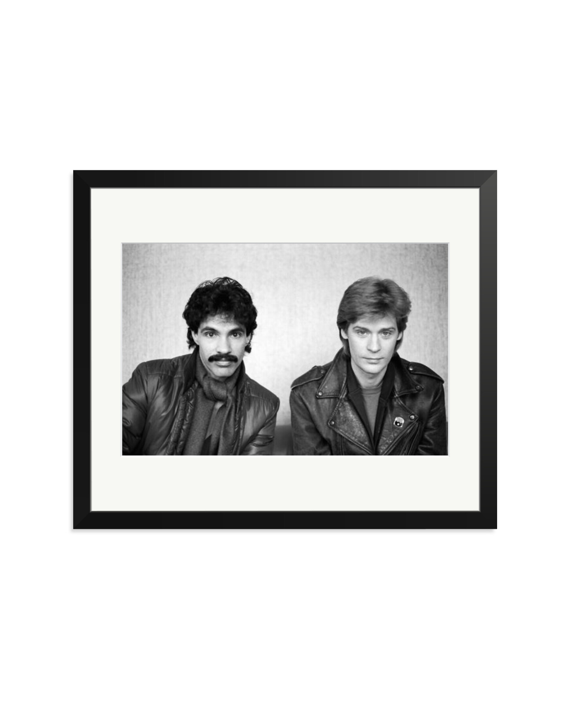 Hall & Oates 1979 Black / Large
