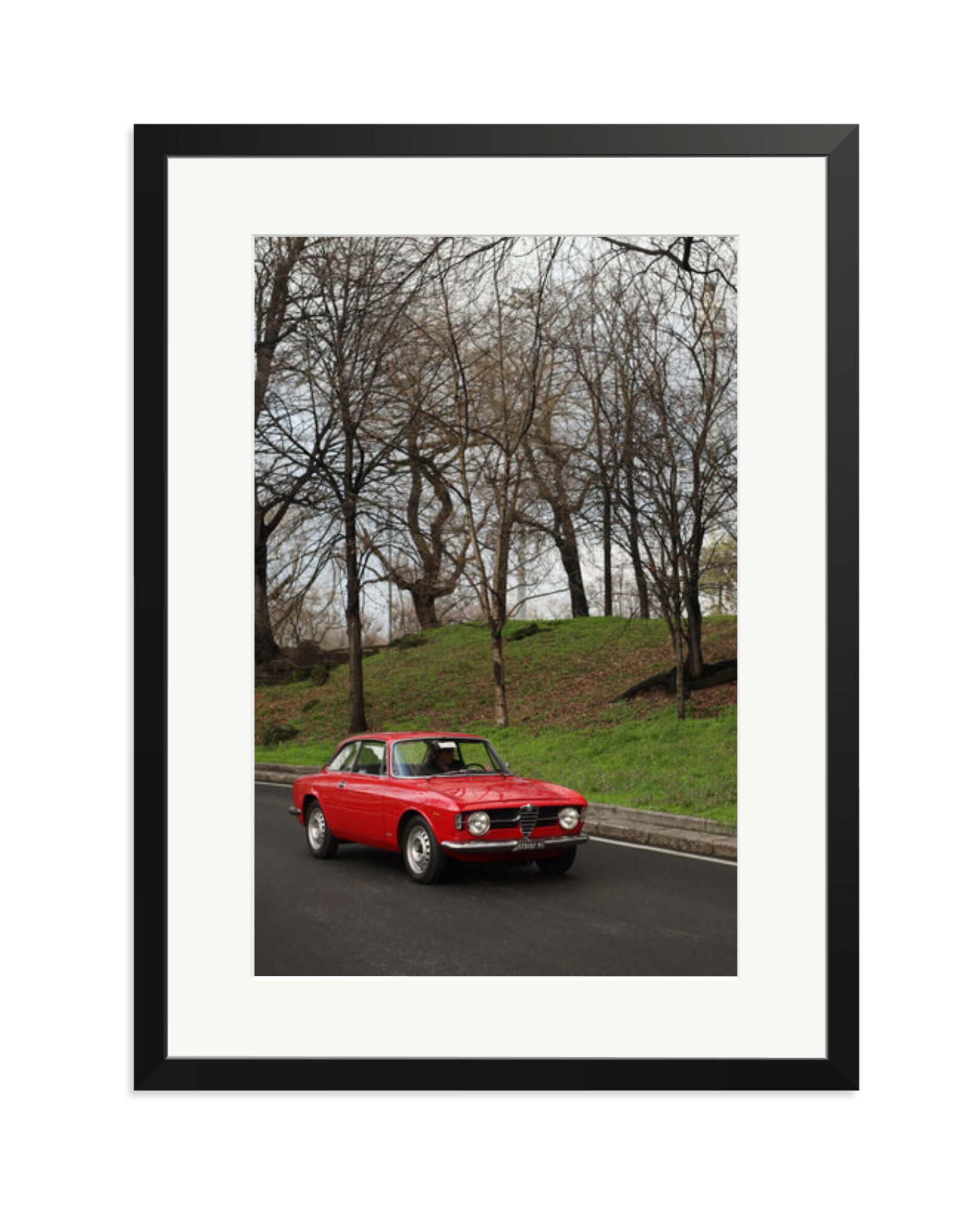Alfa Romeo GT 1300 Junior Black / XL