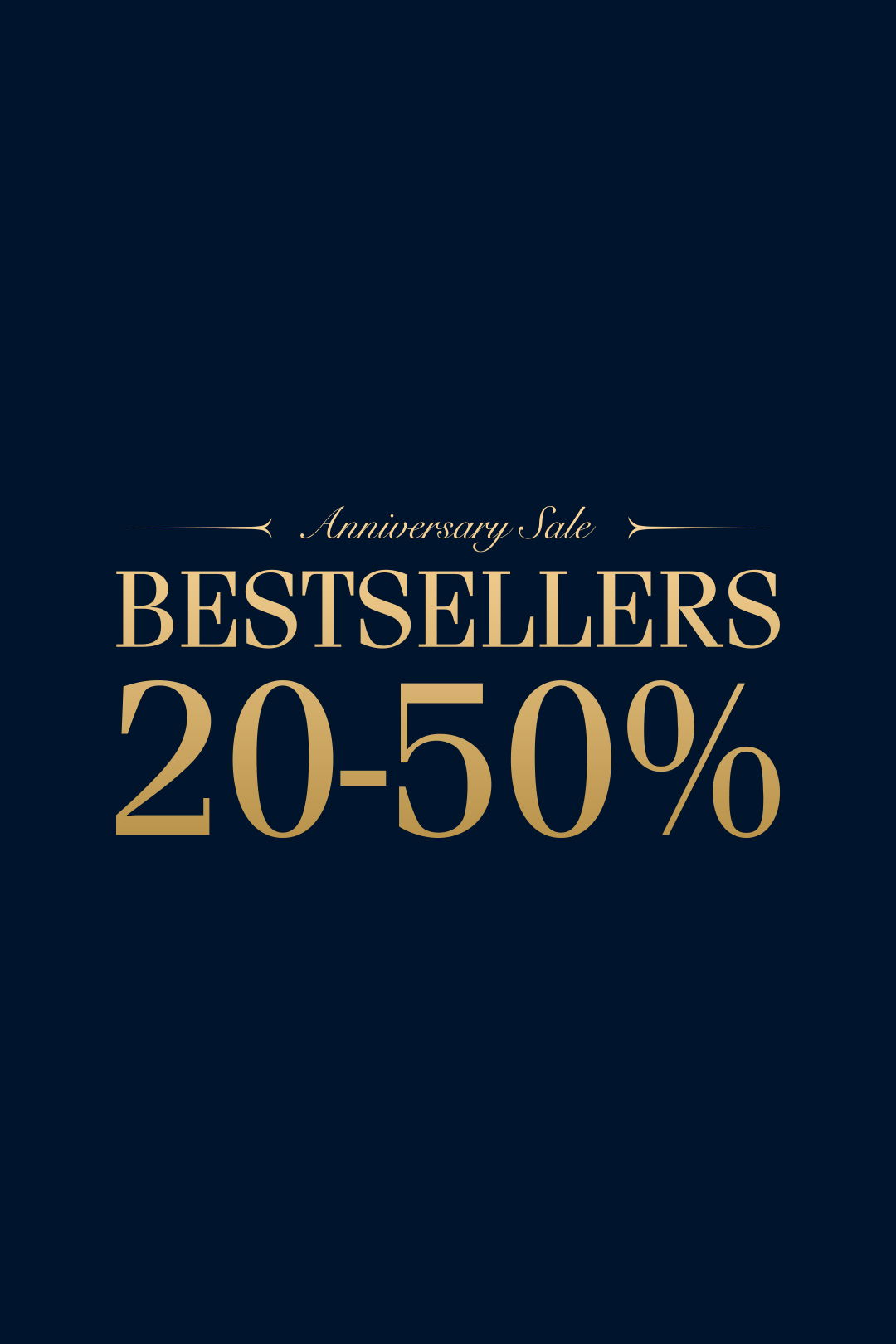 Anniversary Sale 2024 | Bestsellers