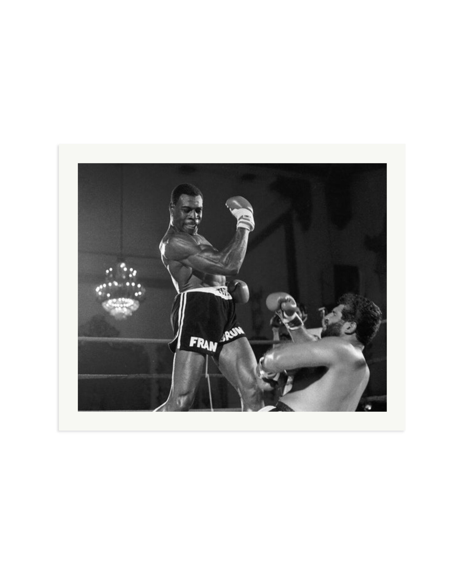 Bruno ko's Jamieson, 1983 Print Only / XXL