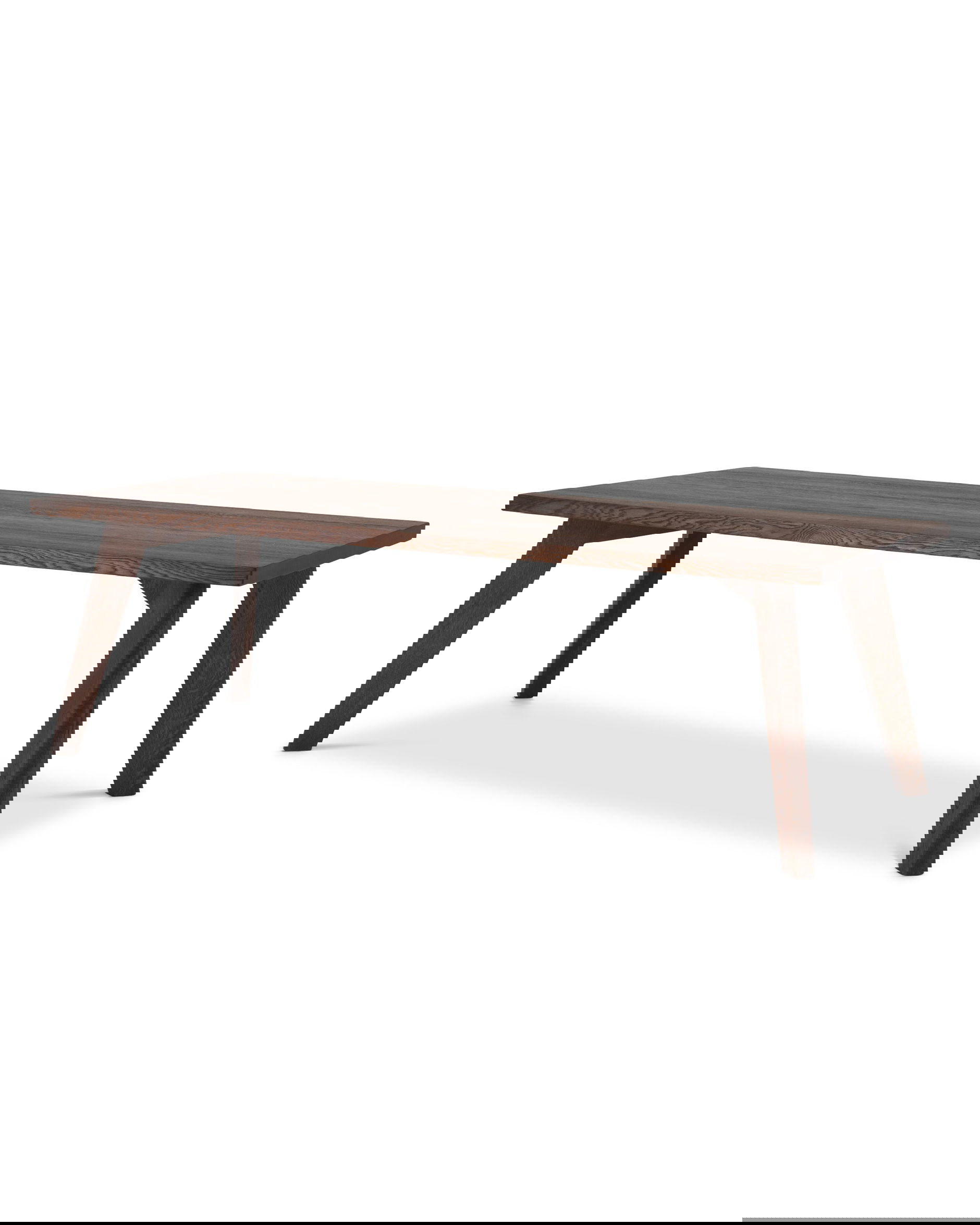 Biot matbord brun OUTLET