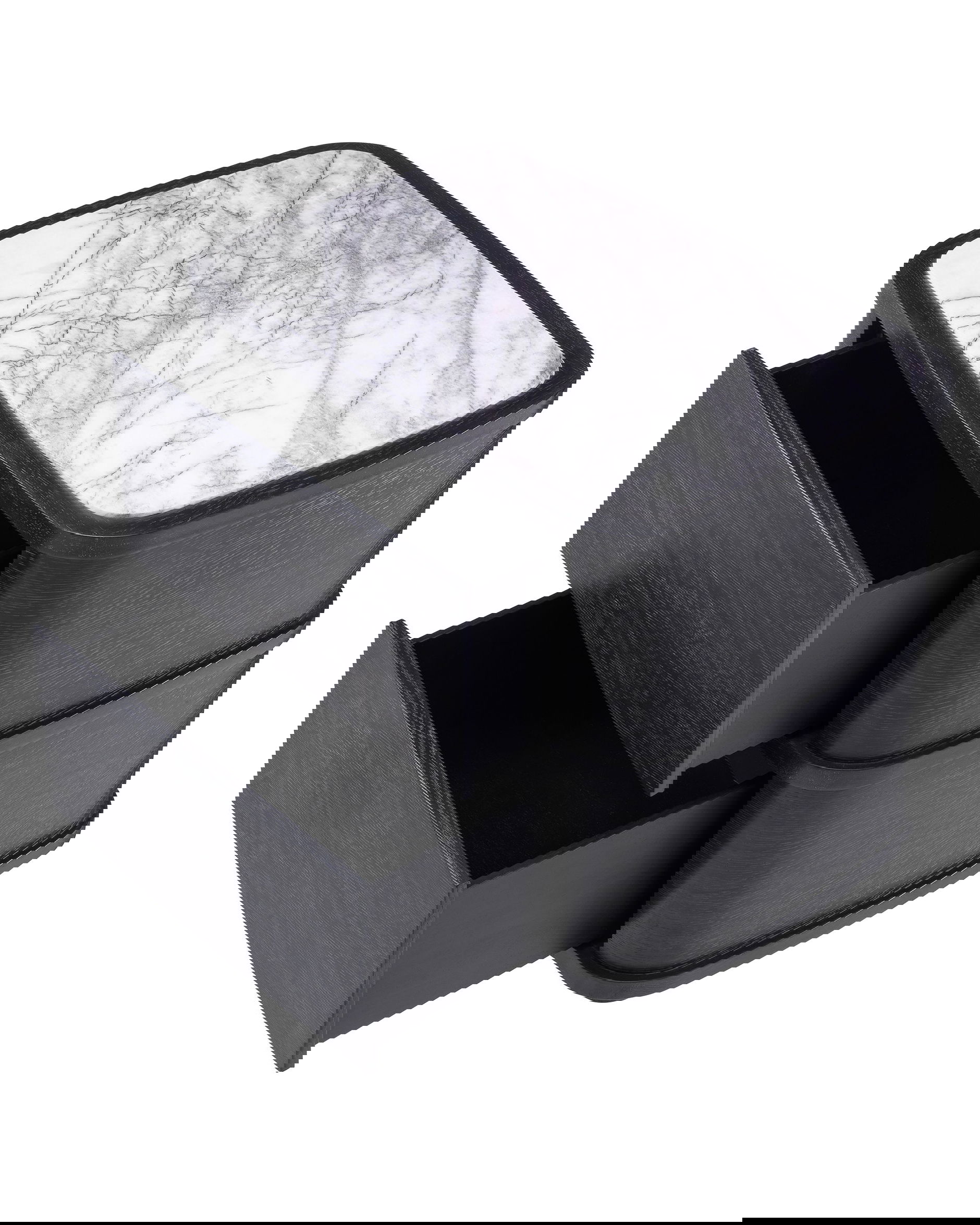 Cabana sängypöytä charcoal grey