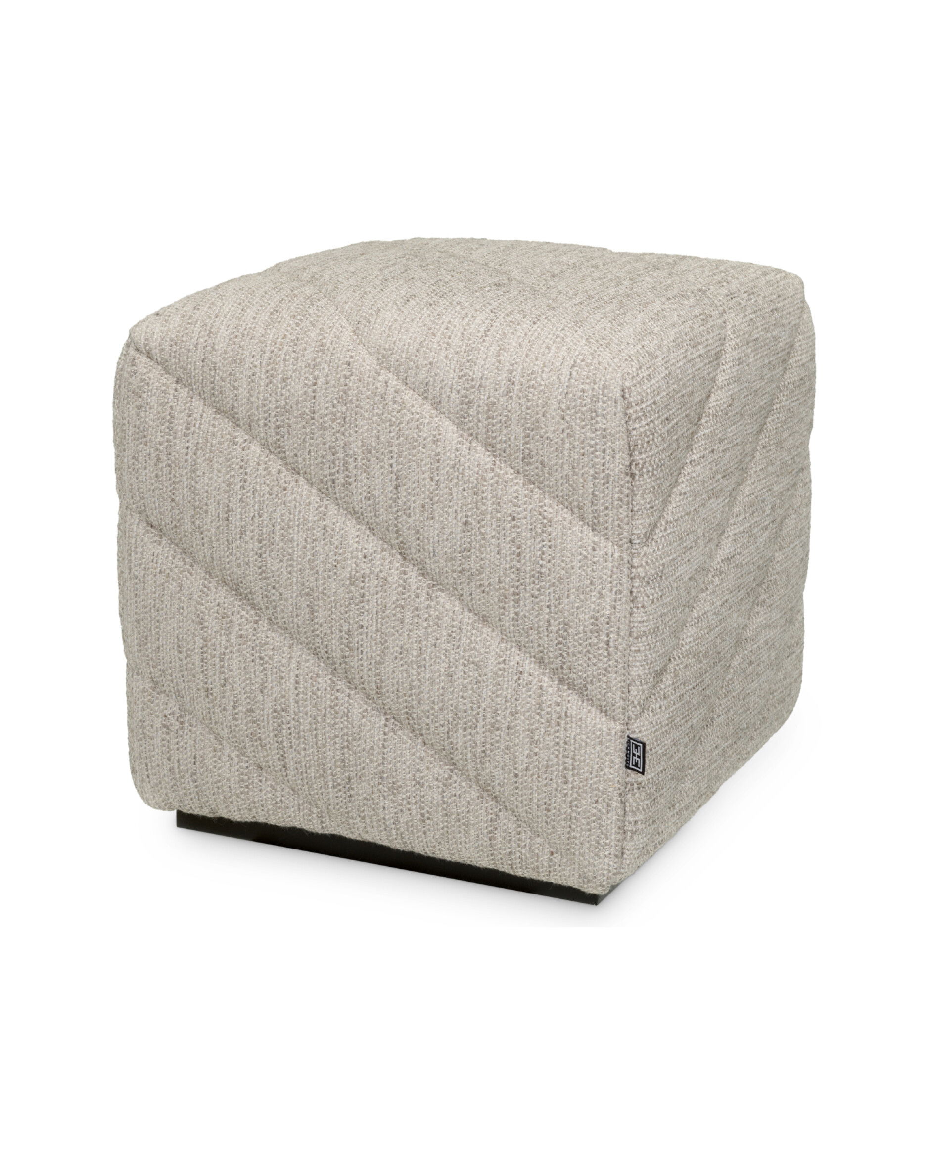 Avellino Stool Splendor Light Grey
