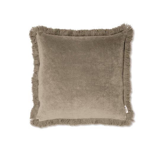 Paris kuddfodral simply taupe OUTLET