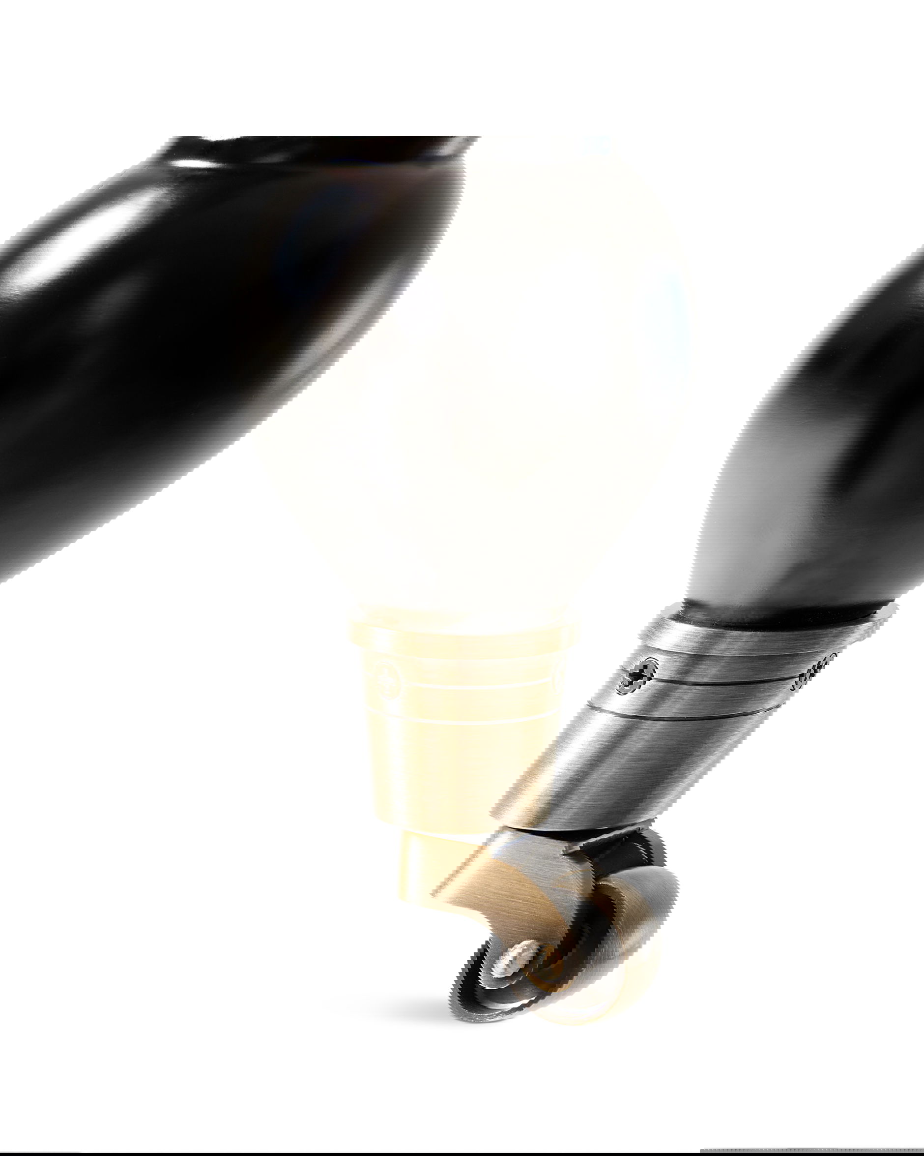 Howard Classic fotpall indigo