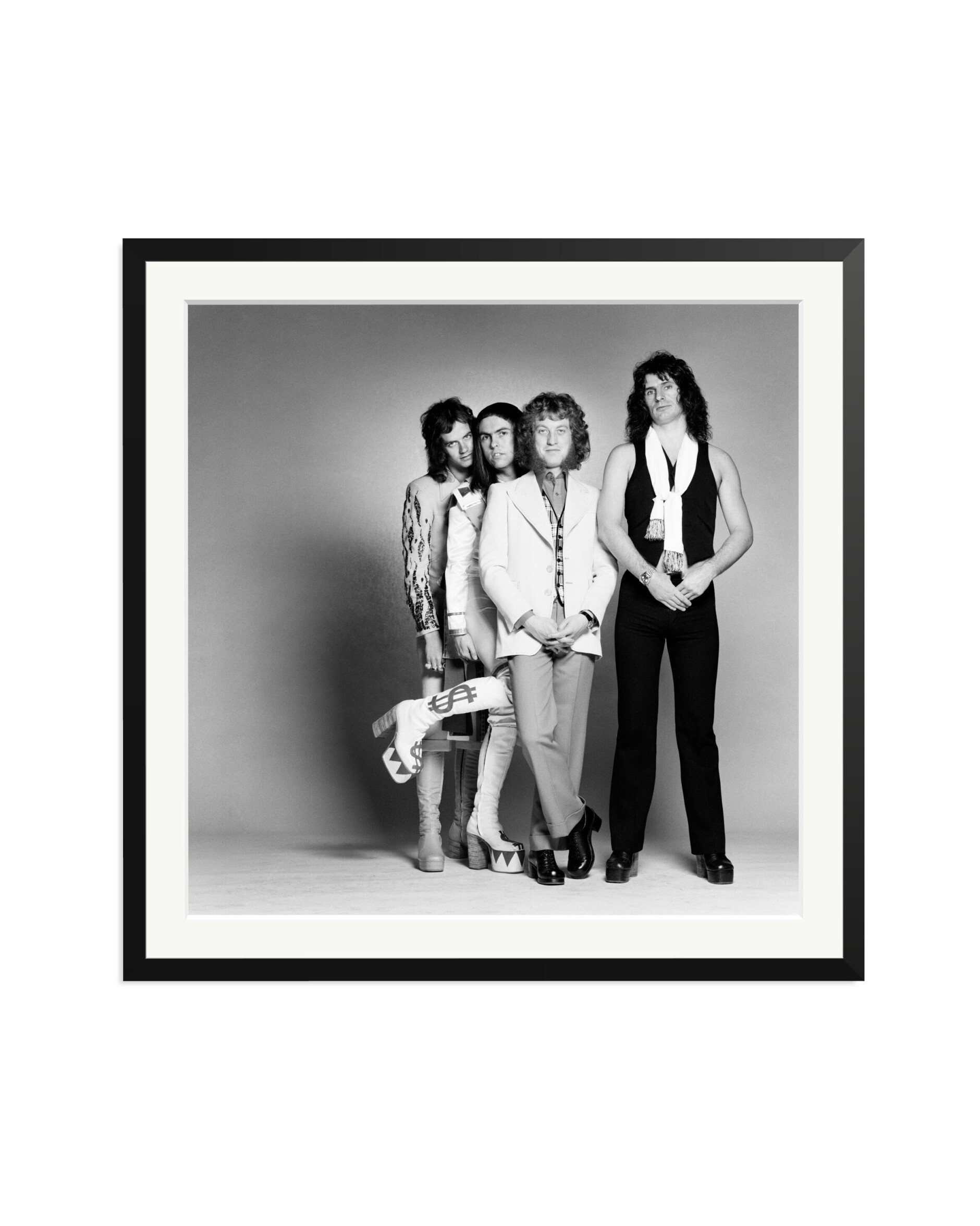 Slade In London Black / XXL
