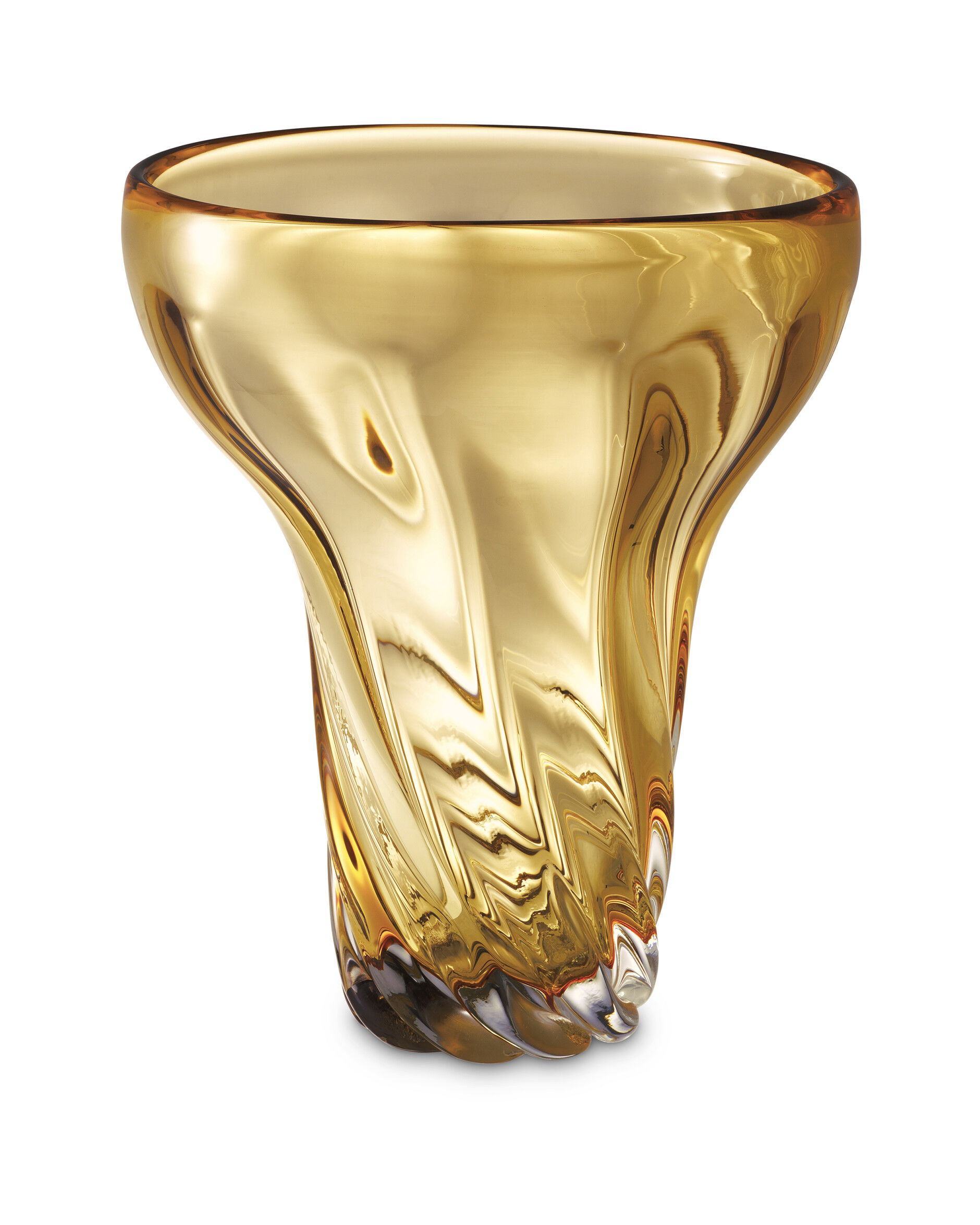 Angelia maljakko keltainen OUTLET