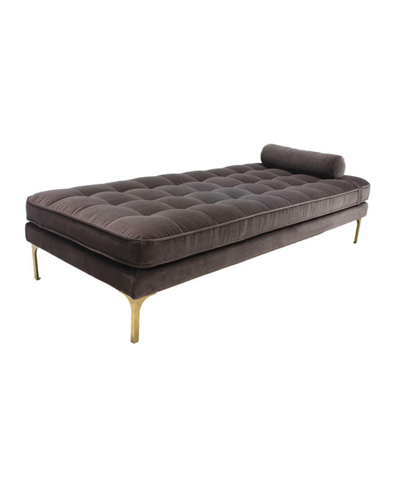 Bonham Daybed Huckleberry/Brass